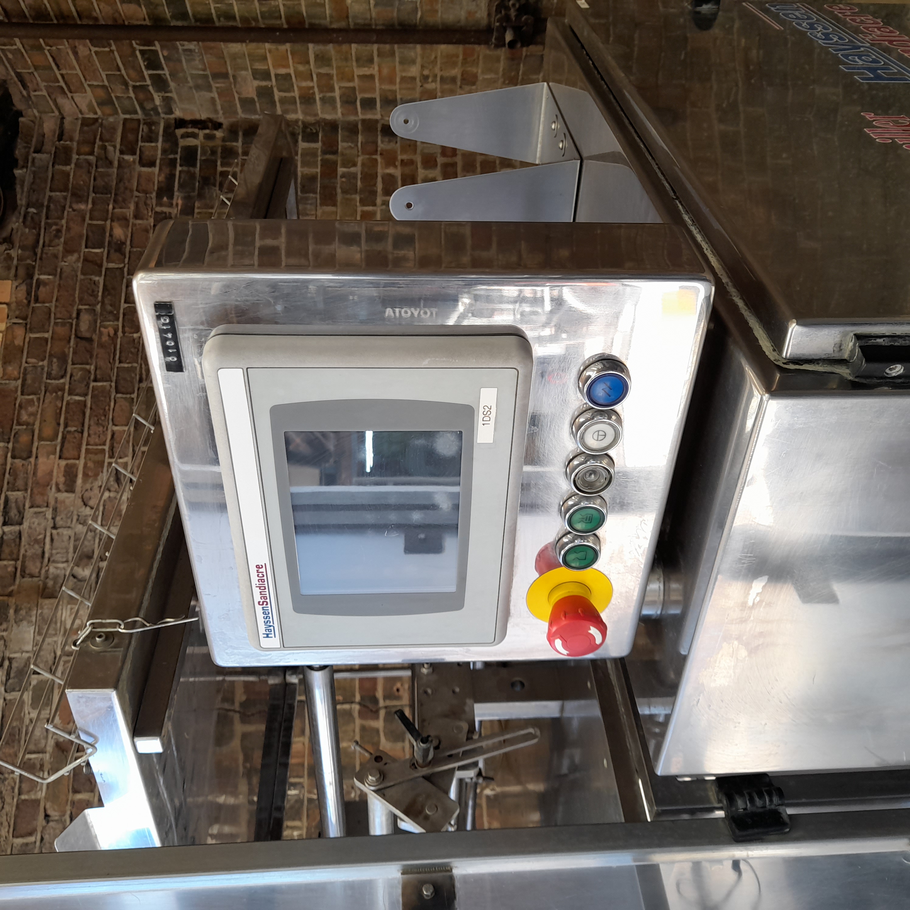 Used Yamato Checkweigher & Ceia Metal Detector Complete Line