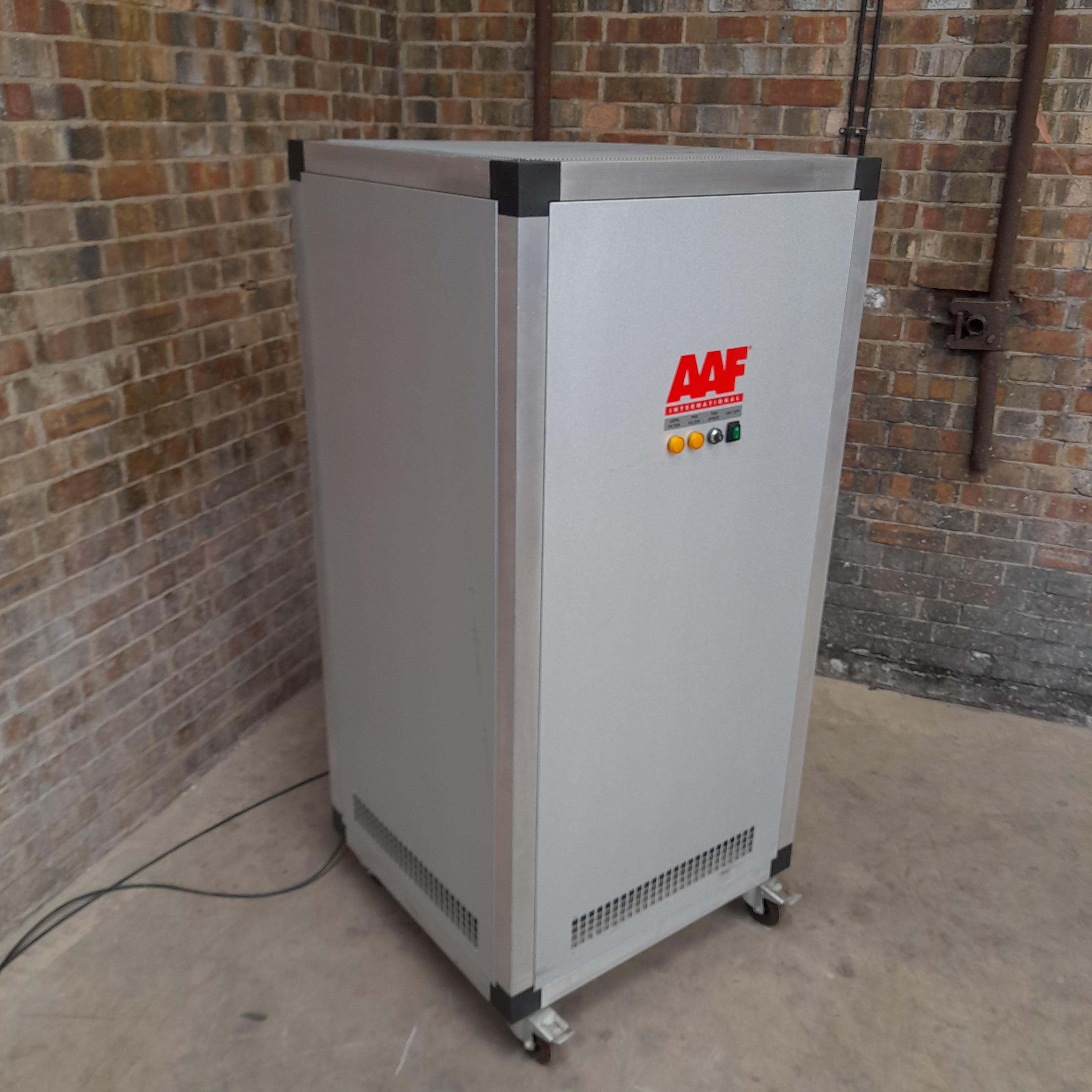 Used AAF International Air Purifier
