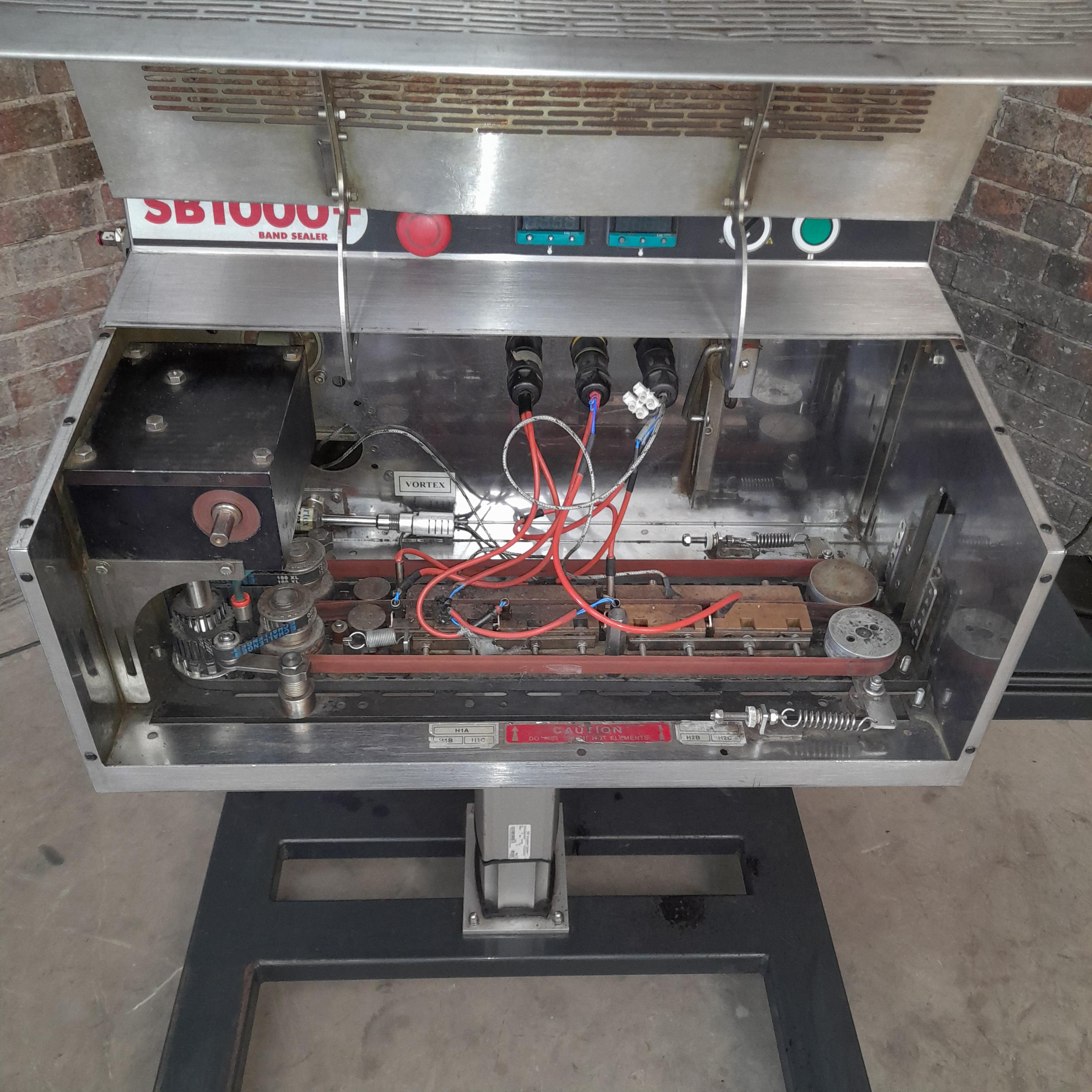 Used Saxon Bag Sealer