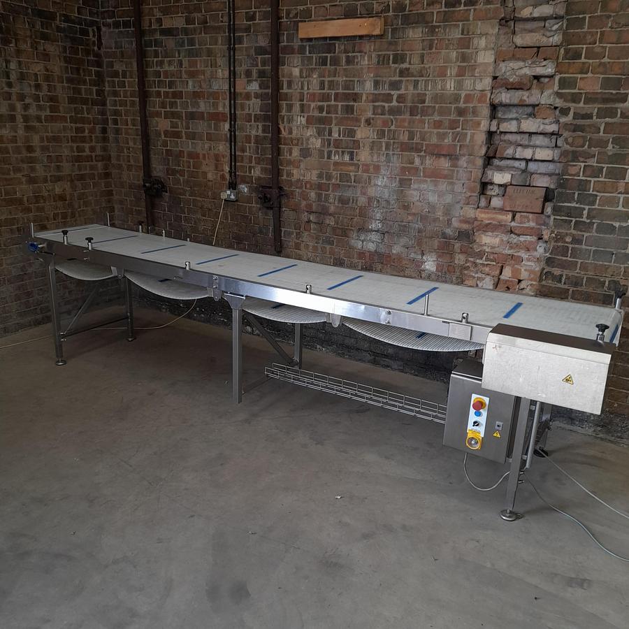 Used ENE Straight Conveyor