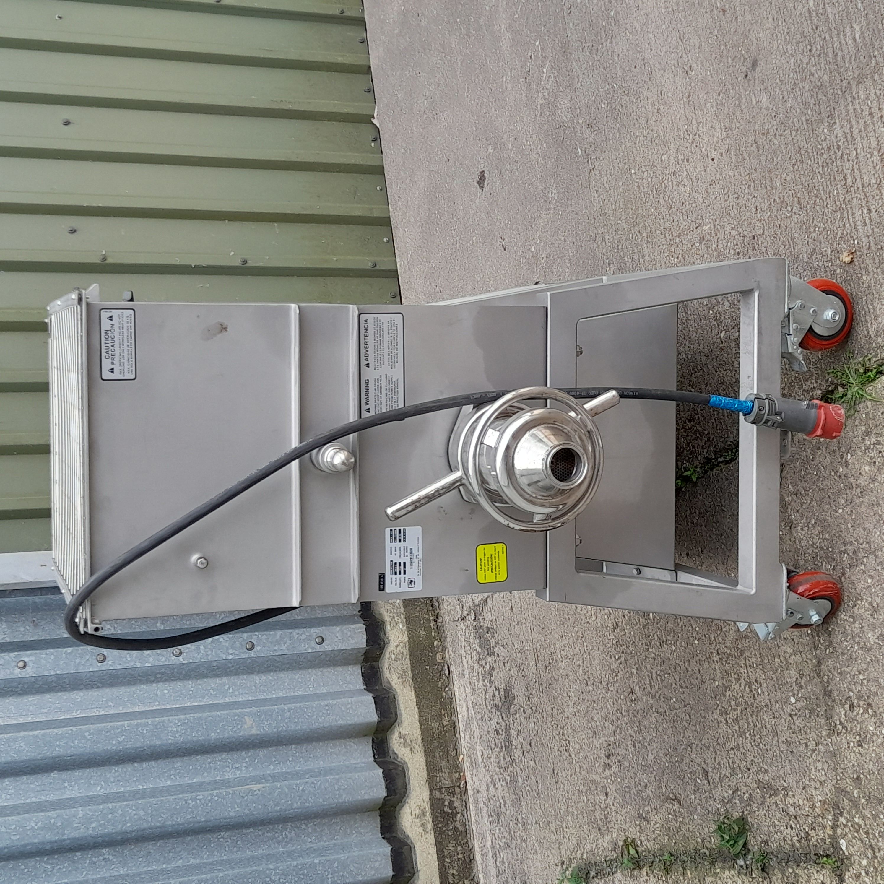 Used Torrey Meat Mincer