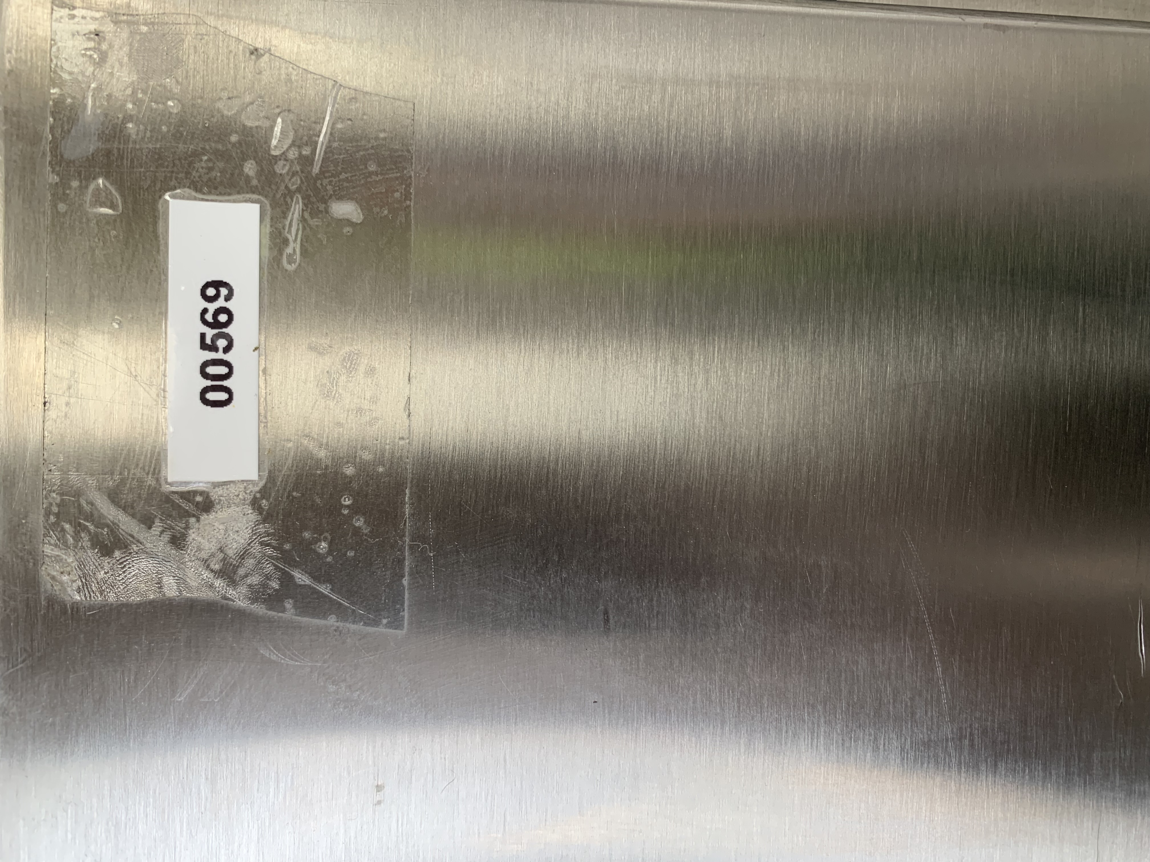 Used Single Lane Linear Weigher