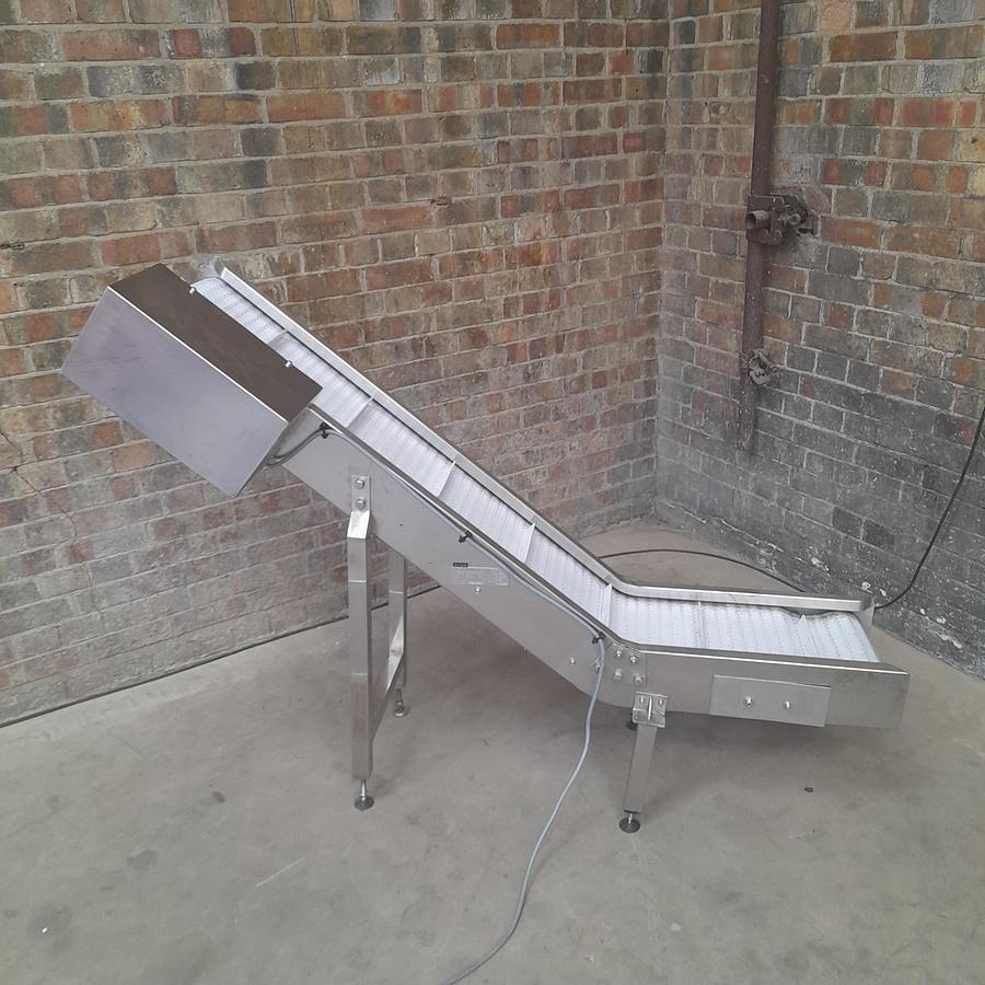 Used Outfeed Conveyor