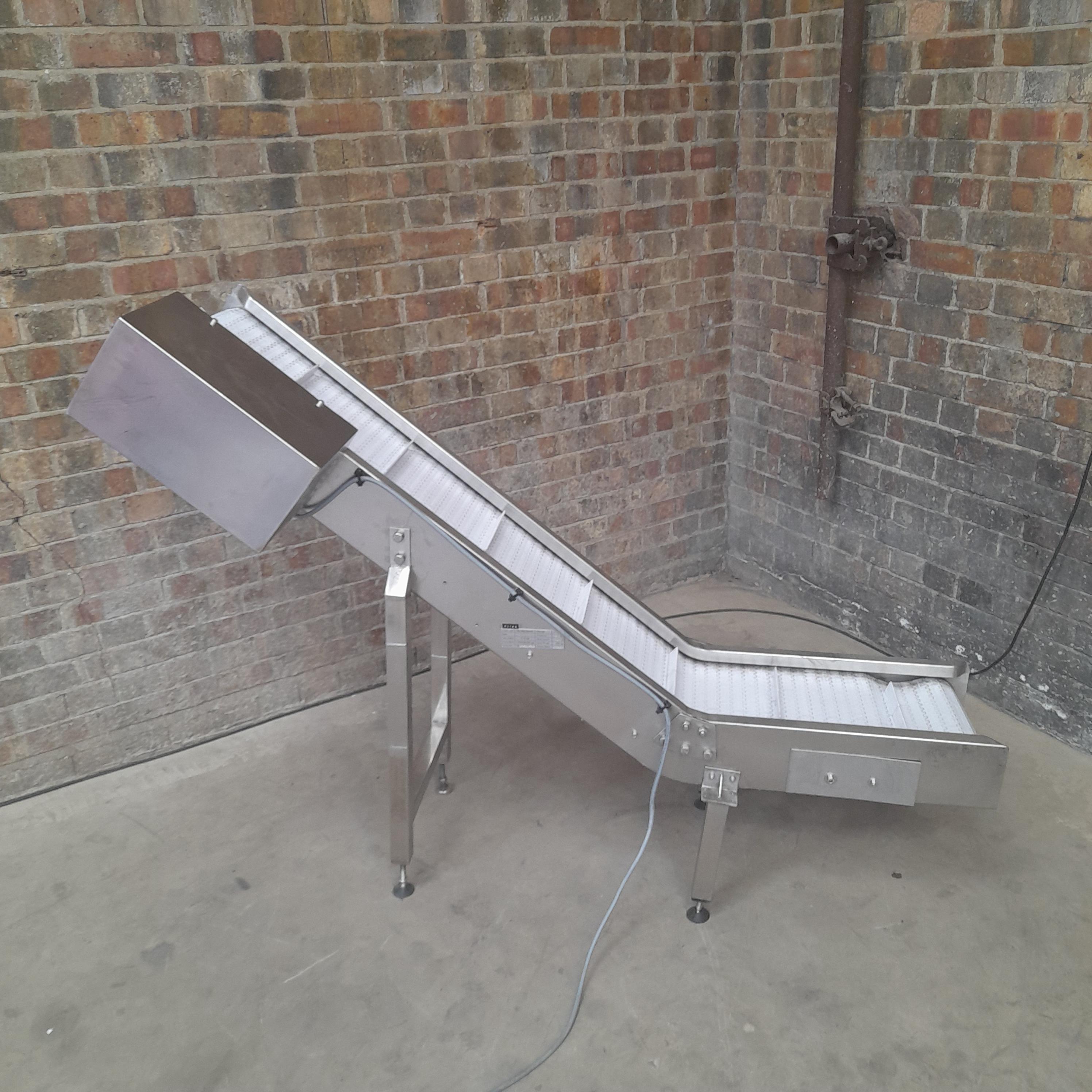 Used Outfeed Conveyor
