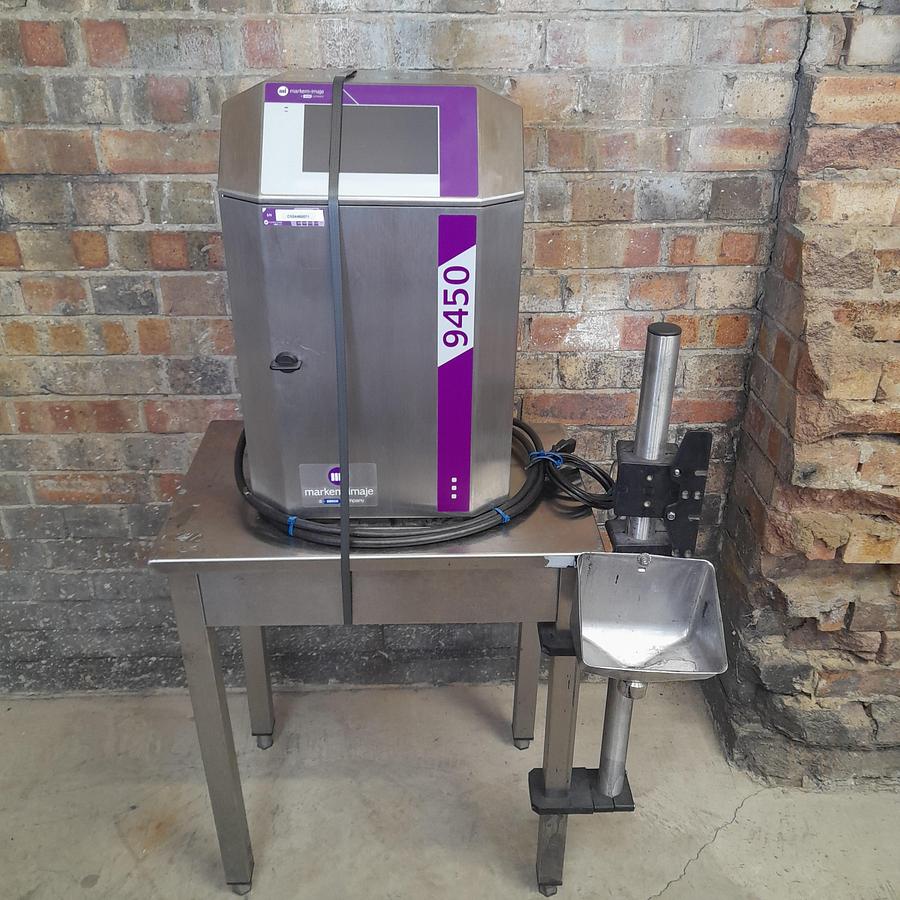 Used Markem Imaje Printer