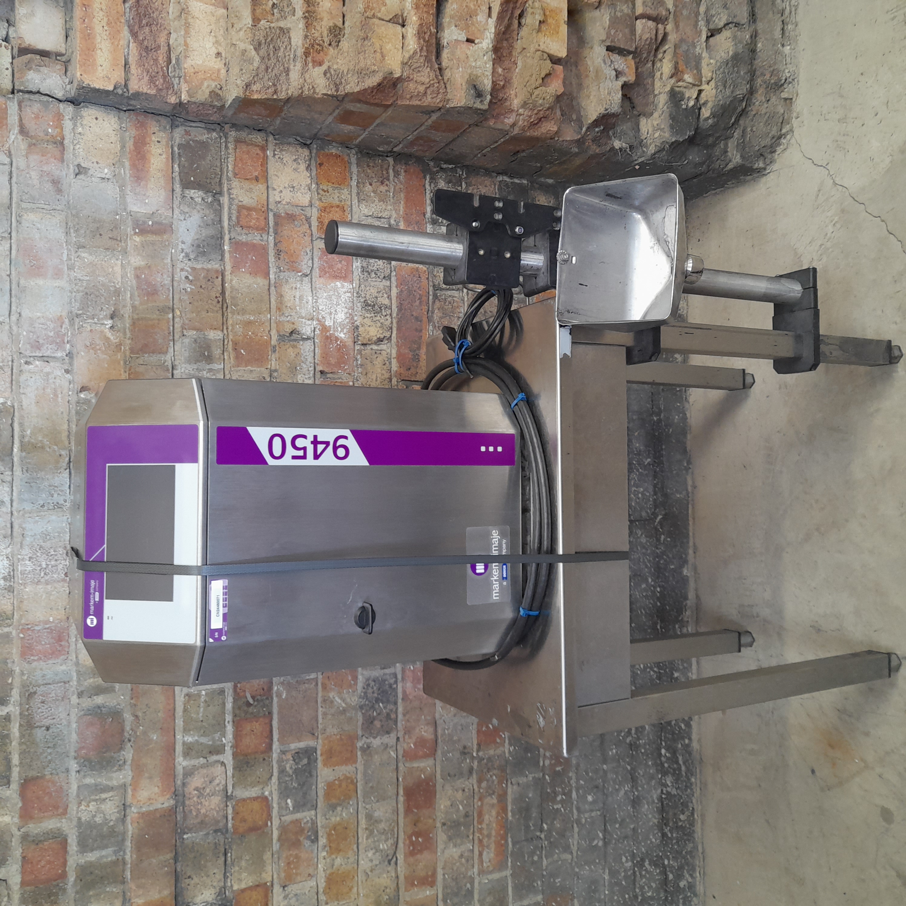 Used Markem Imaje Printer