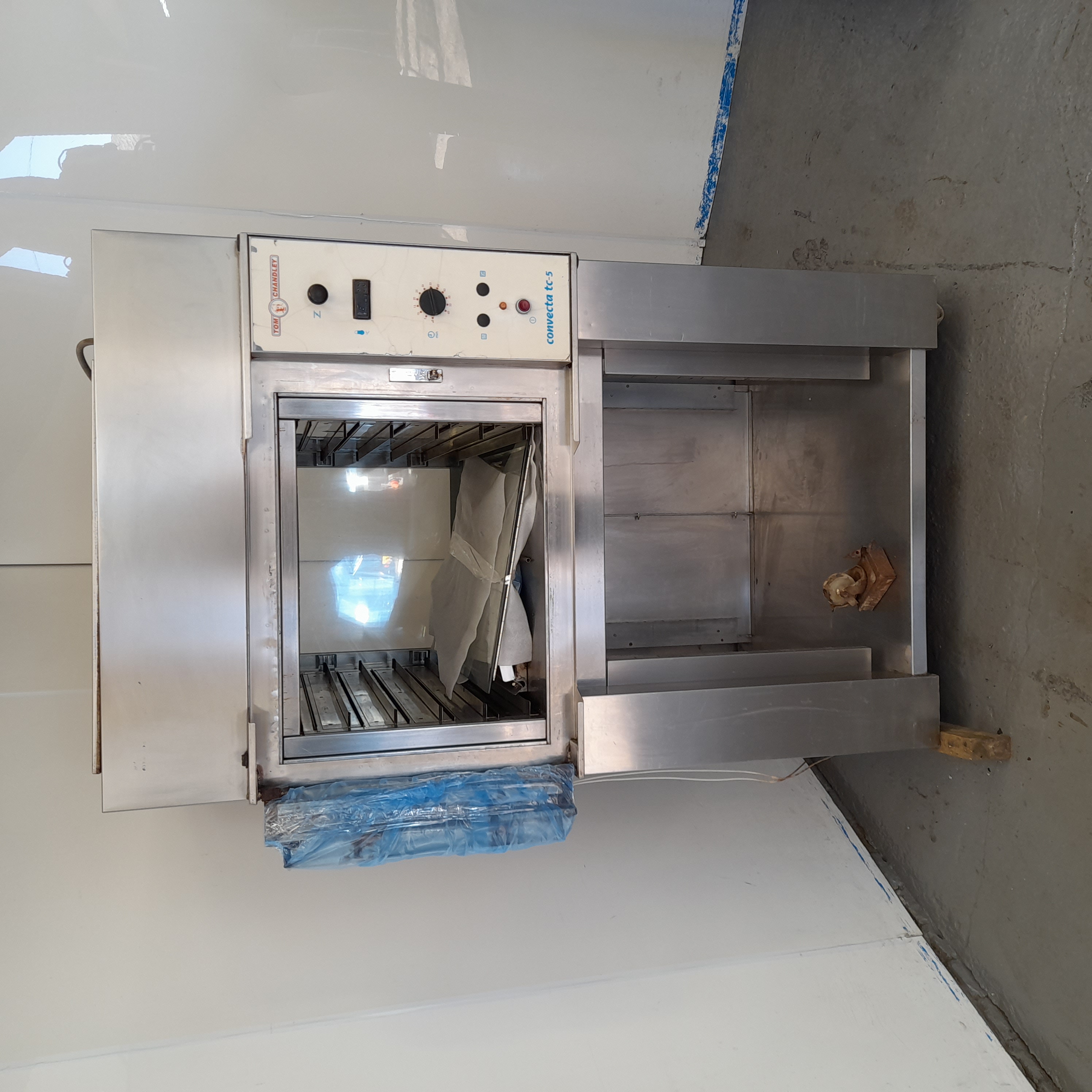 Used Tom Chandley Convecta Oven TC 5
