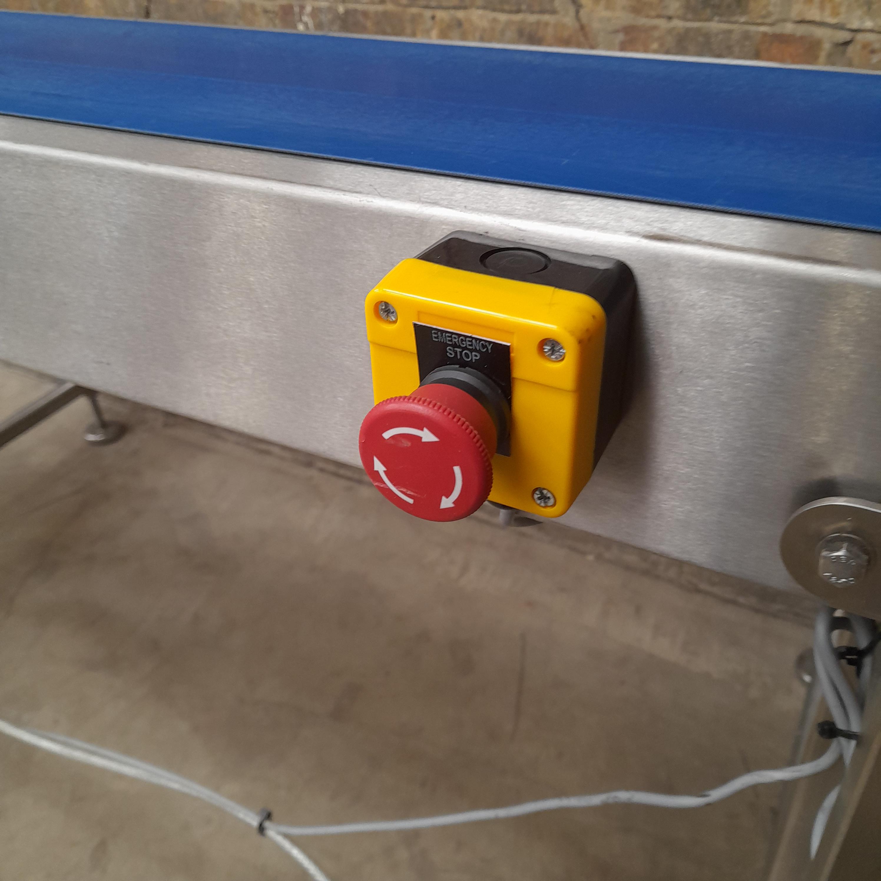 Used Conveyor Lines Ltd Straight Conveyor & Roller Conveyor