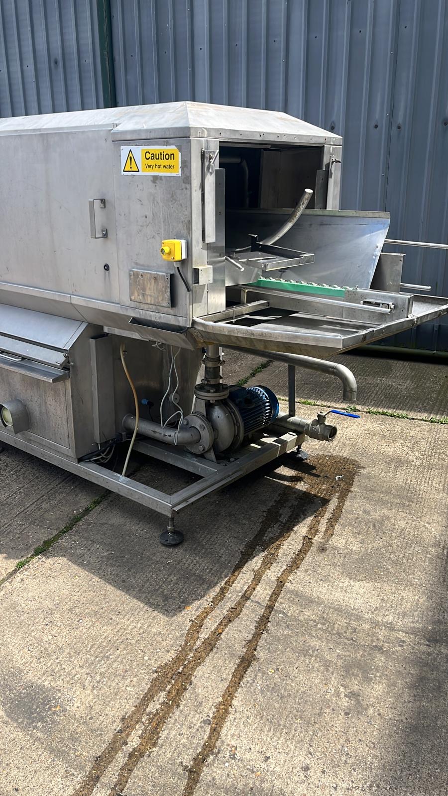 Used 2015 Mesutronic 1008-AS