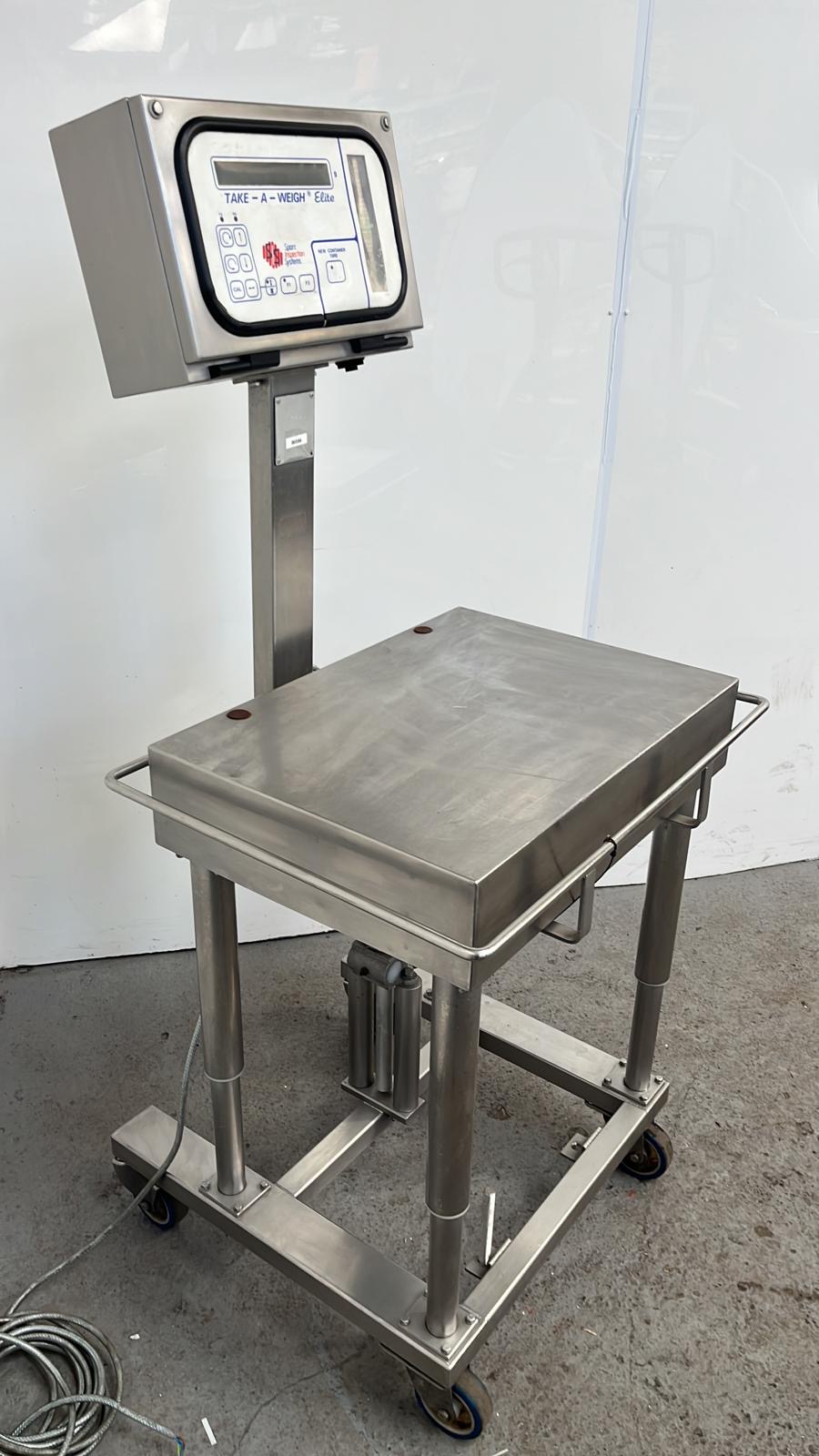 Used Loma IQ2 Ferrous in Foil Metal detector