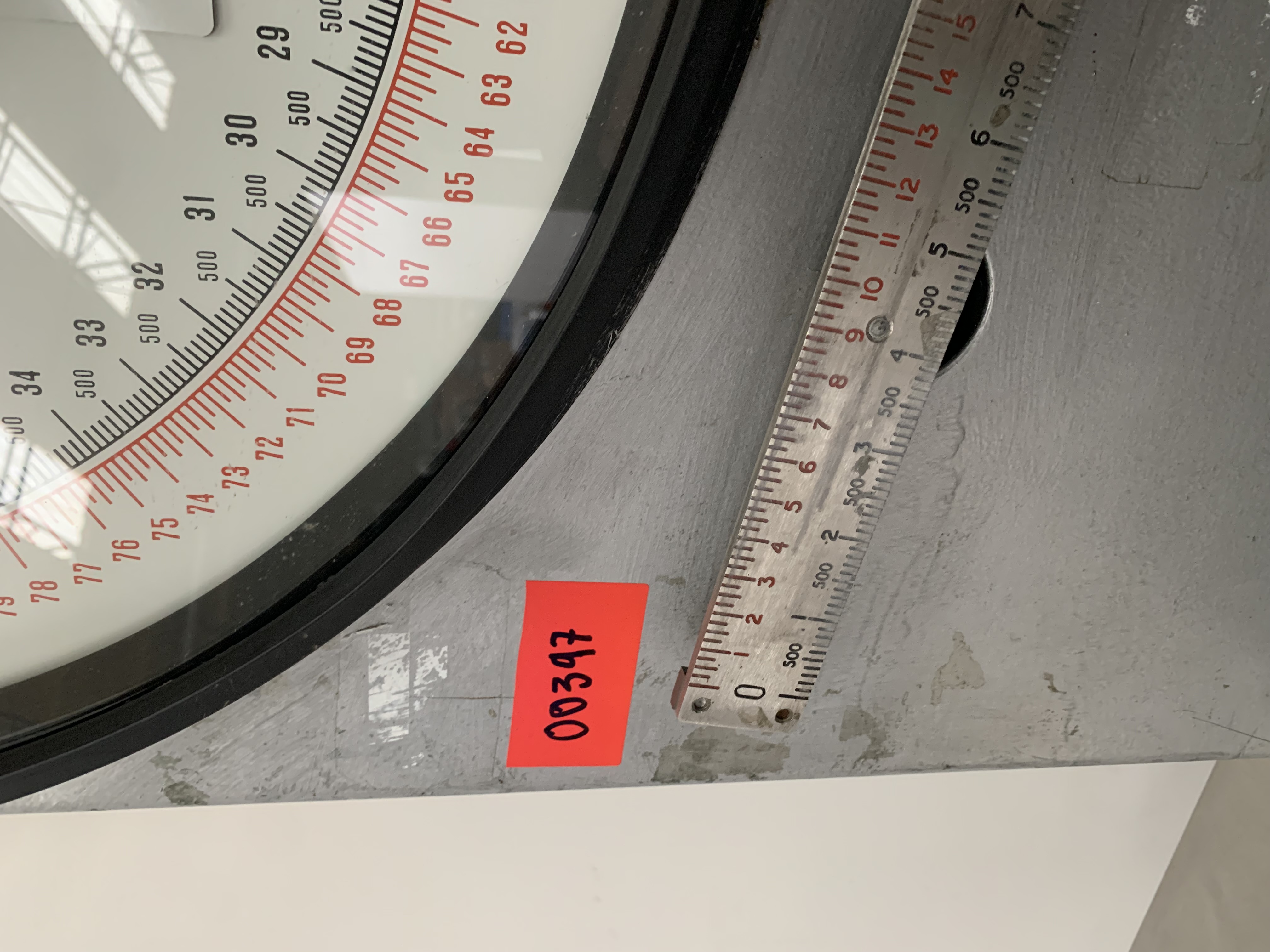 Used Weighmaster Scales