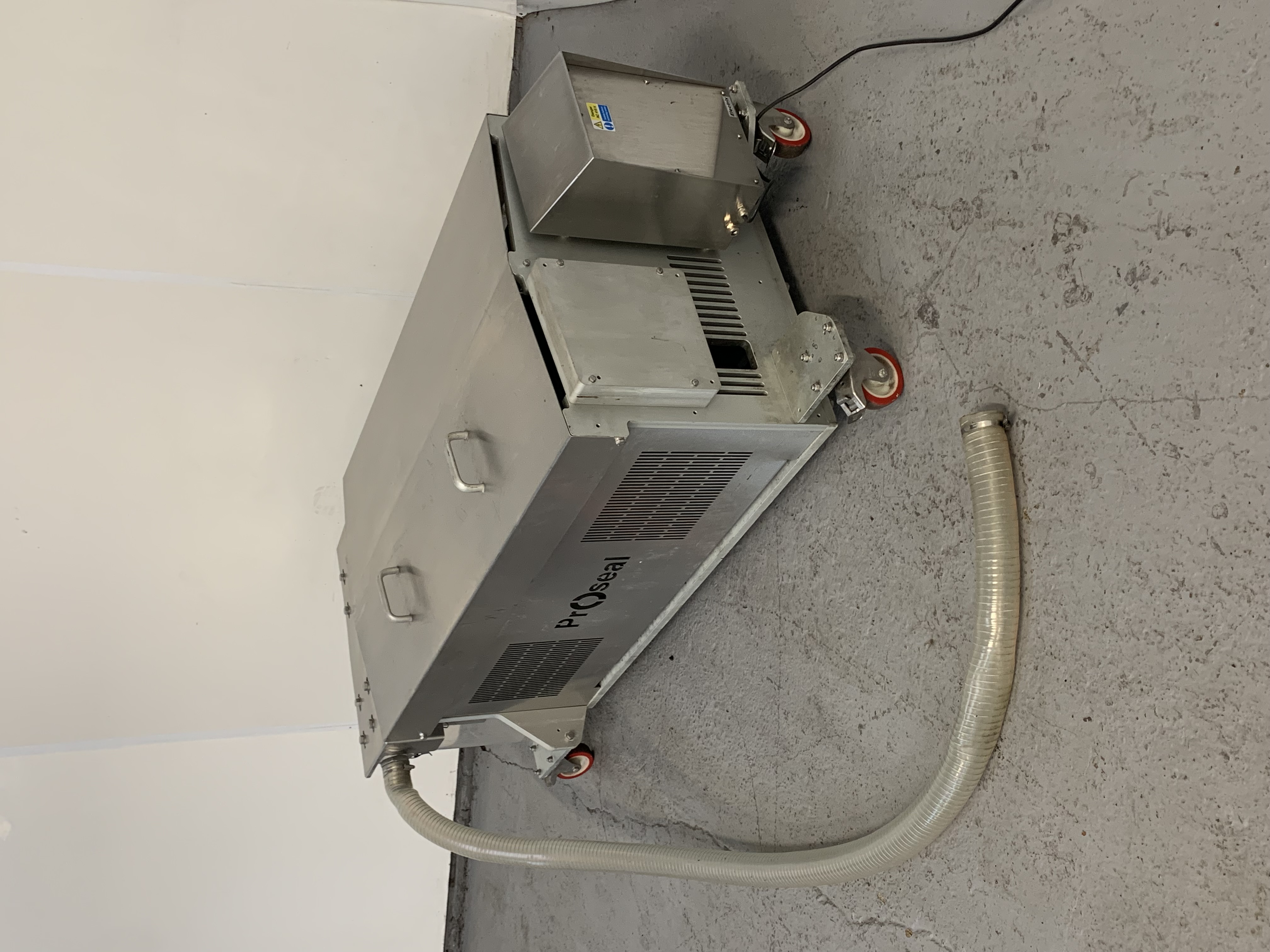 Used Used Pro Seal Vacuum