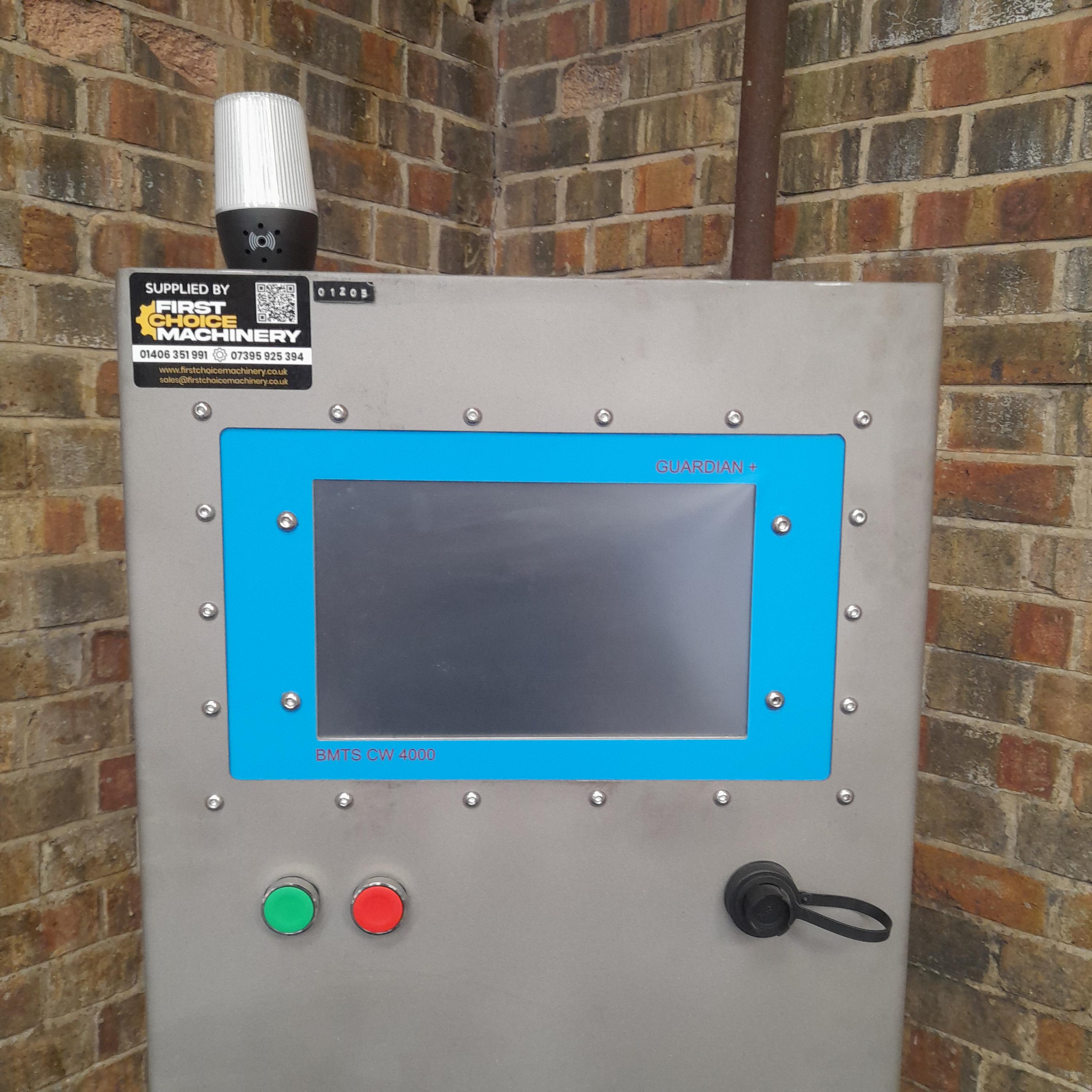 Used Checkweigher