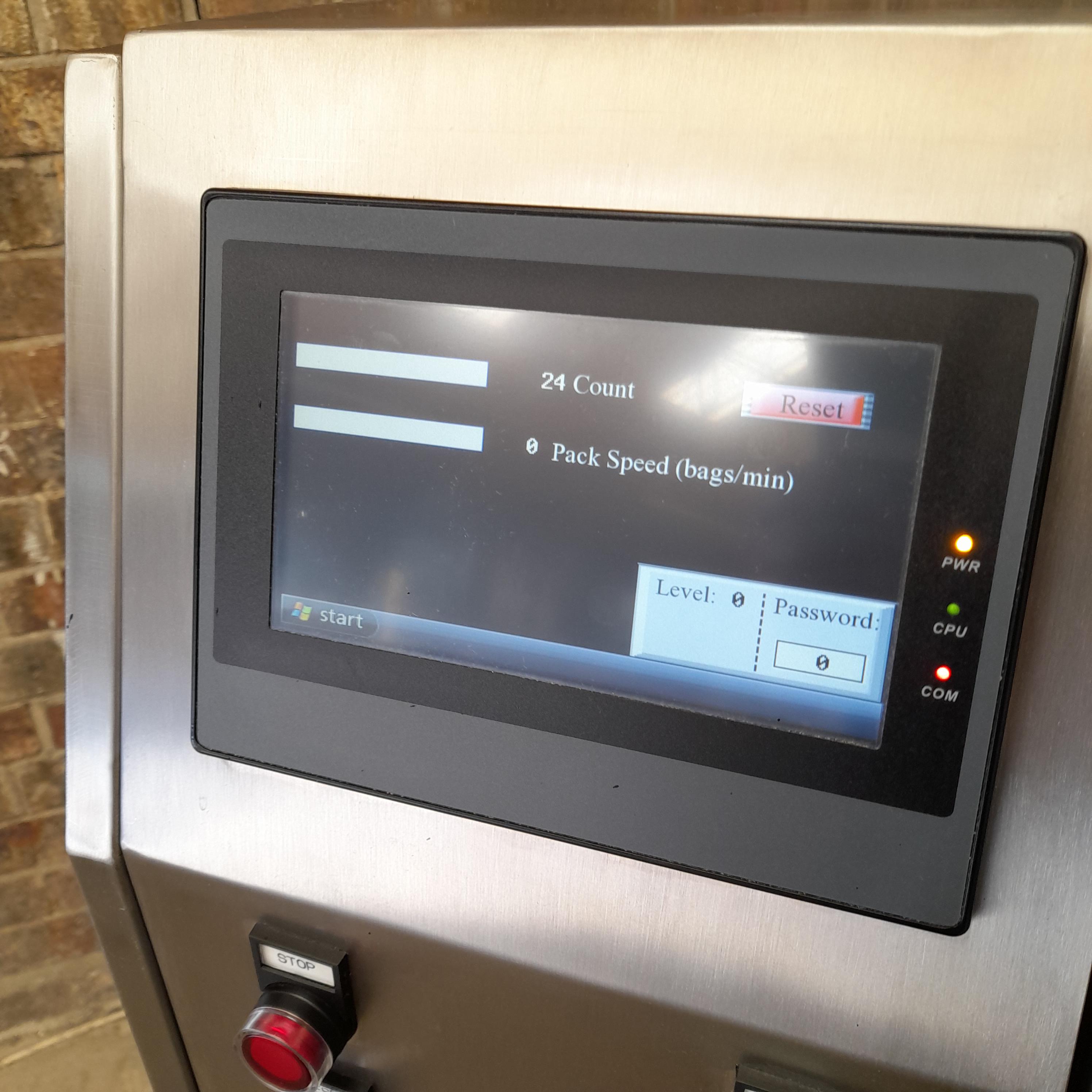 Used Used Intamac Packaging Machine