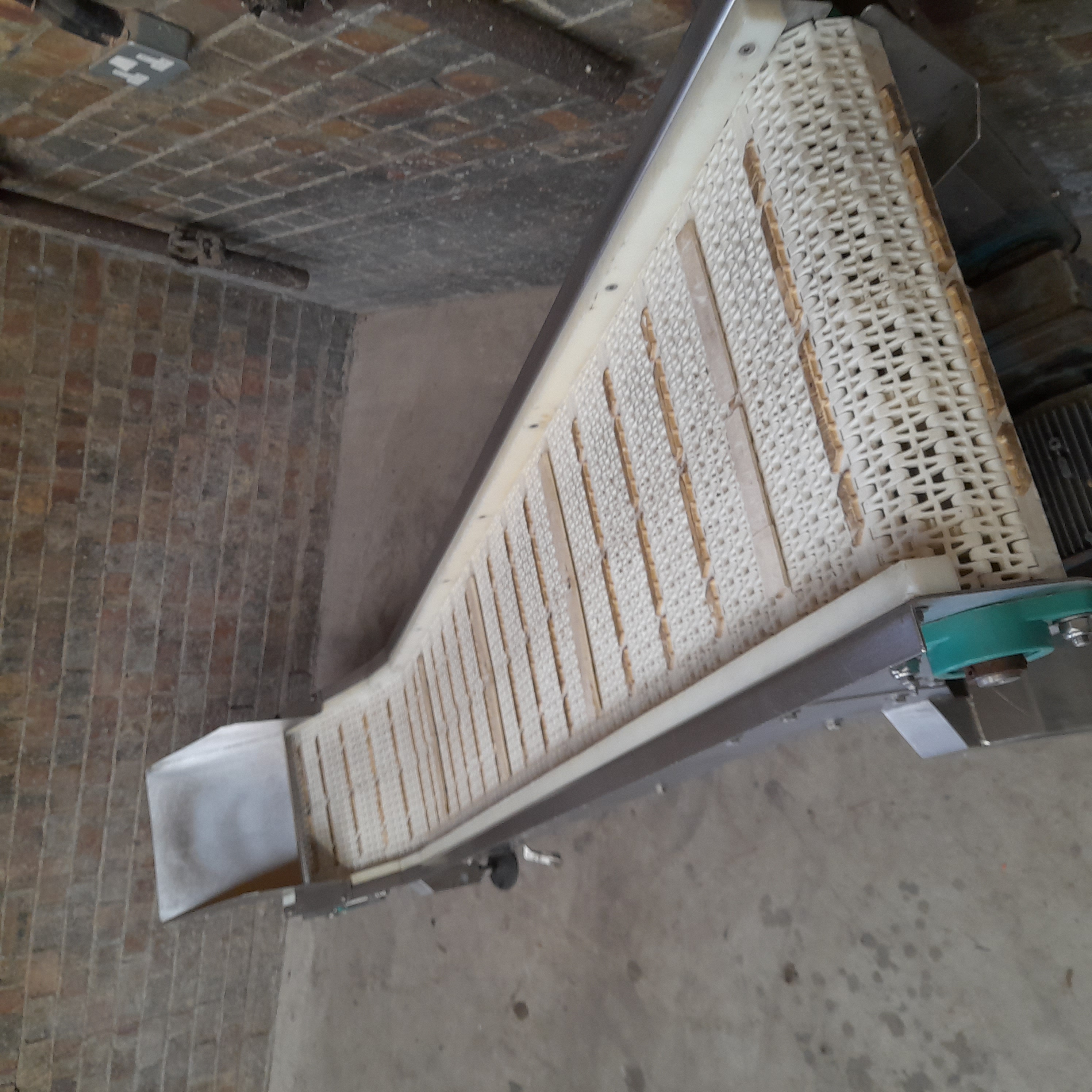 Used ABB Incline Conveyor