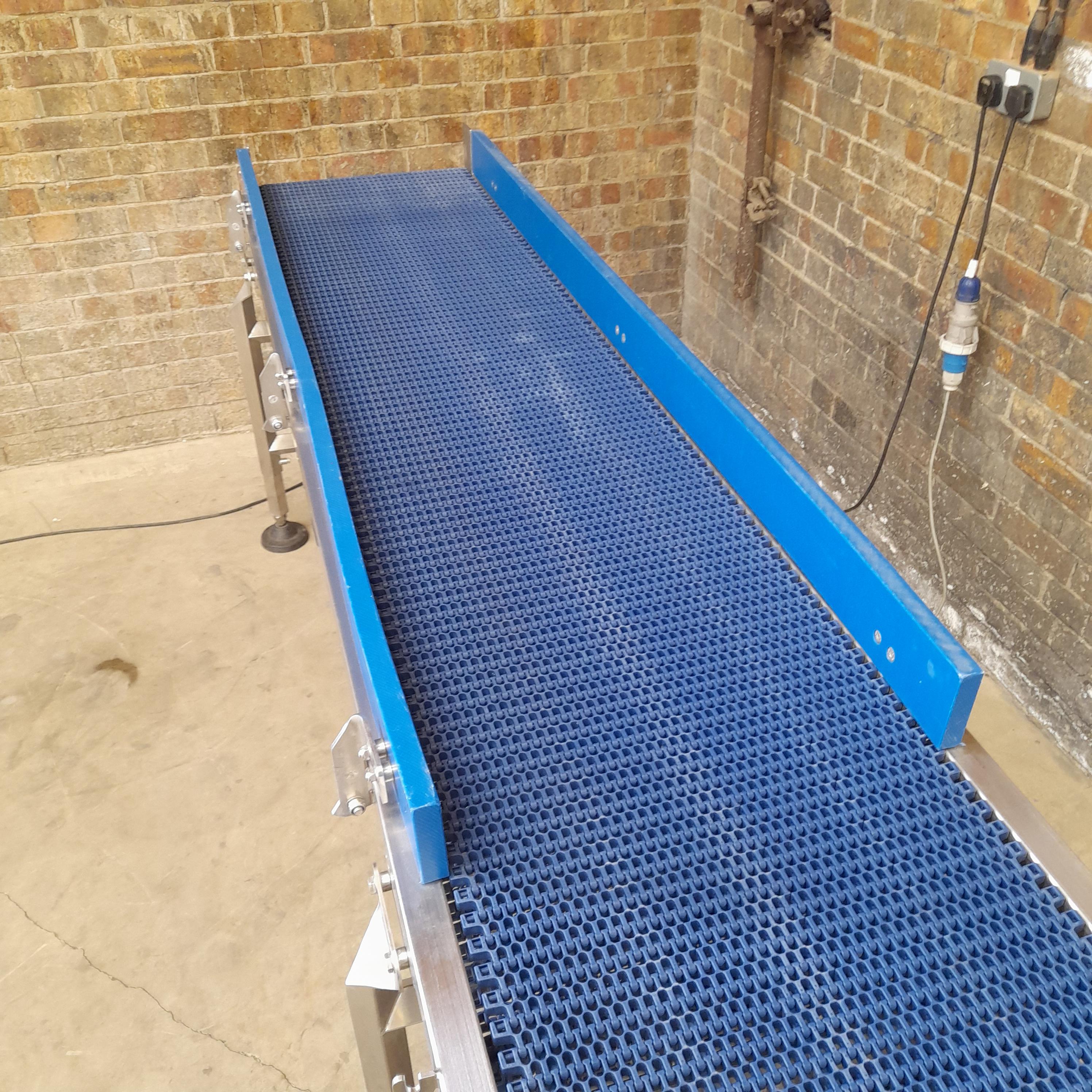 Used ENE 4.06A Straight Conveyor