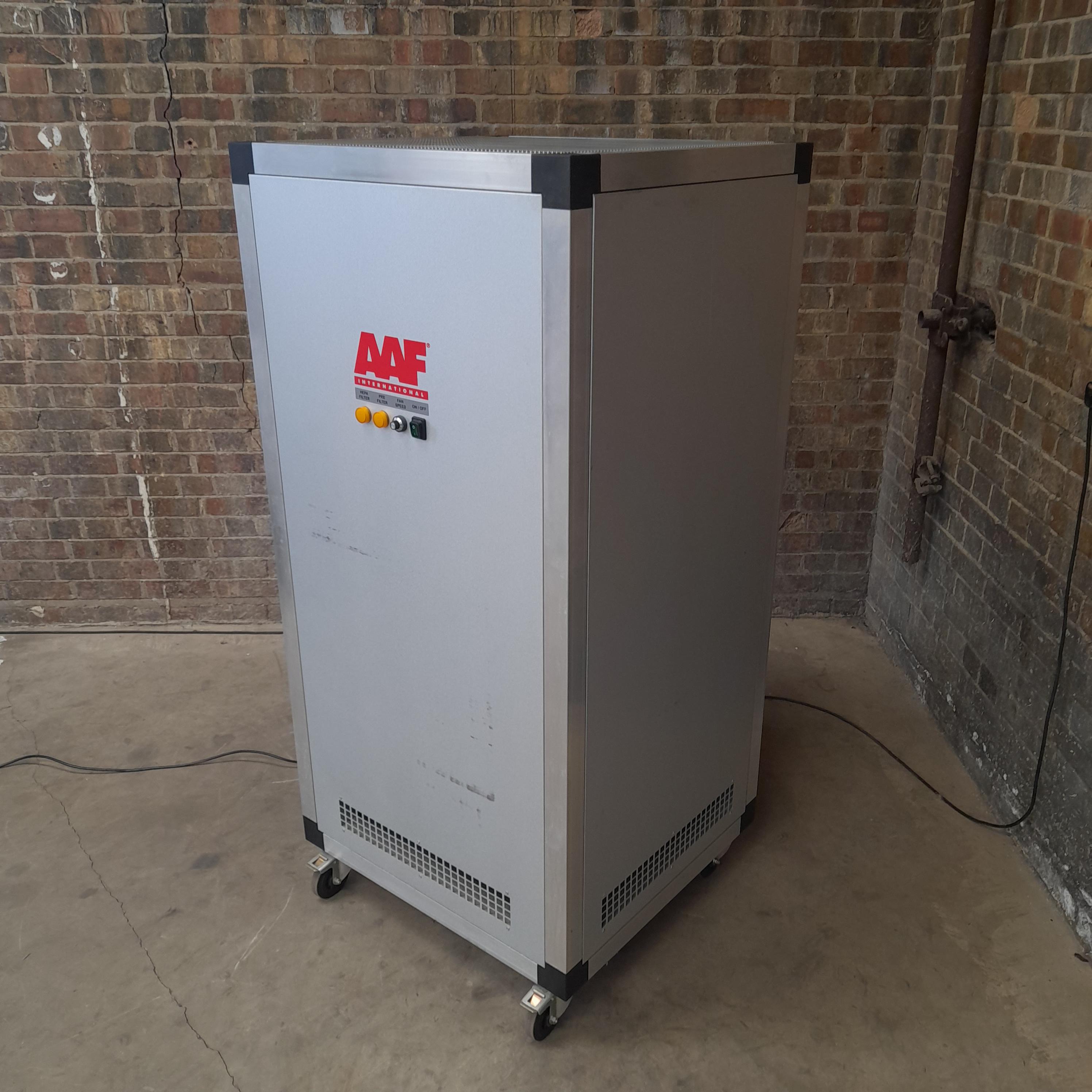 Used AAF International Air Purifier