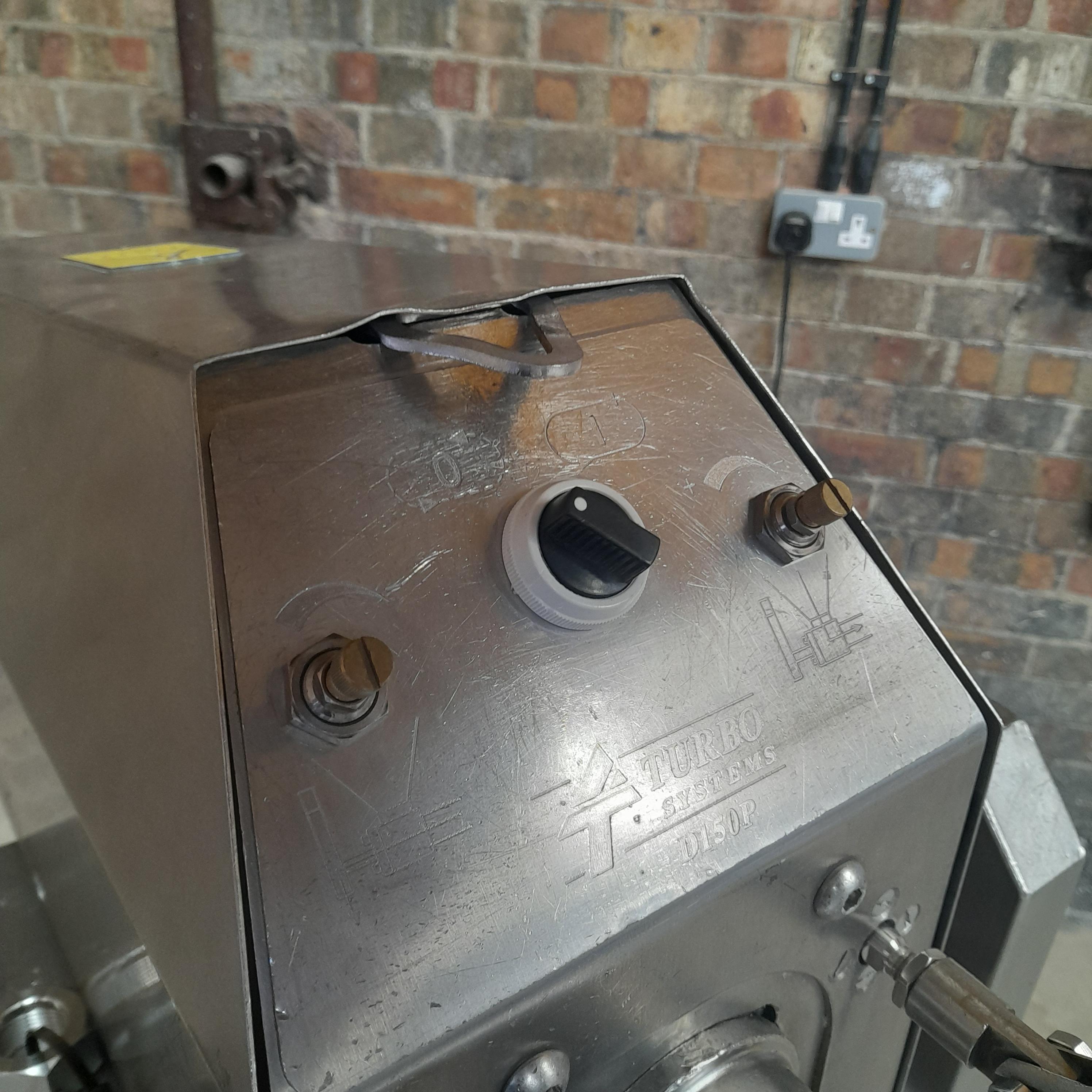 Used Turbo System Ltd Injector Depositor