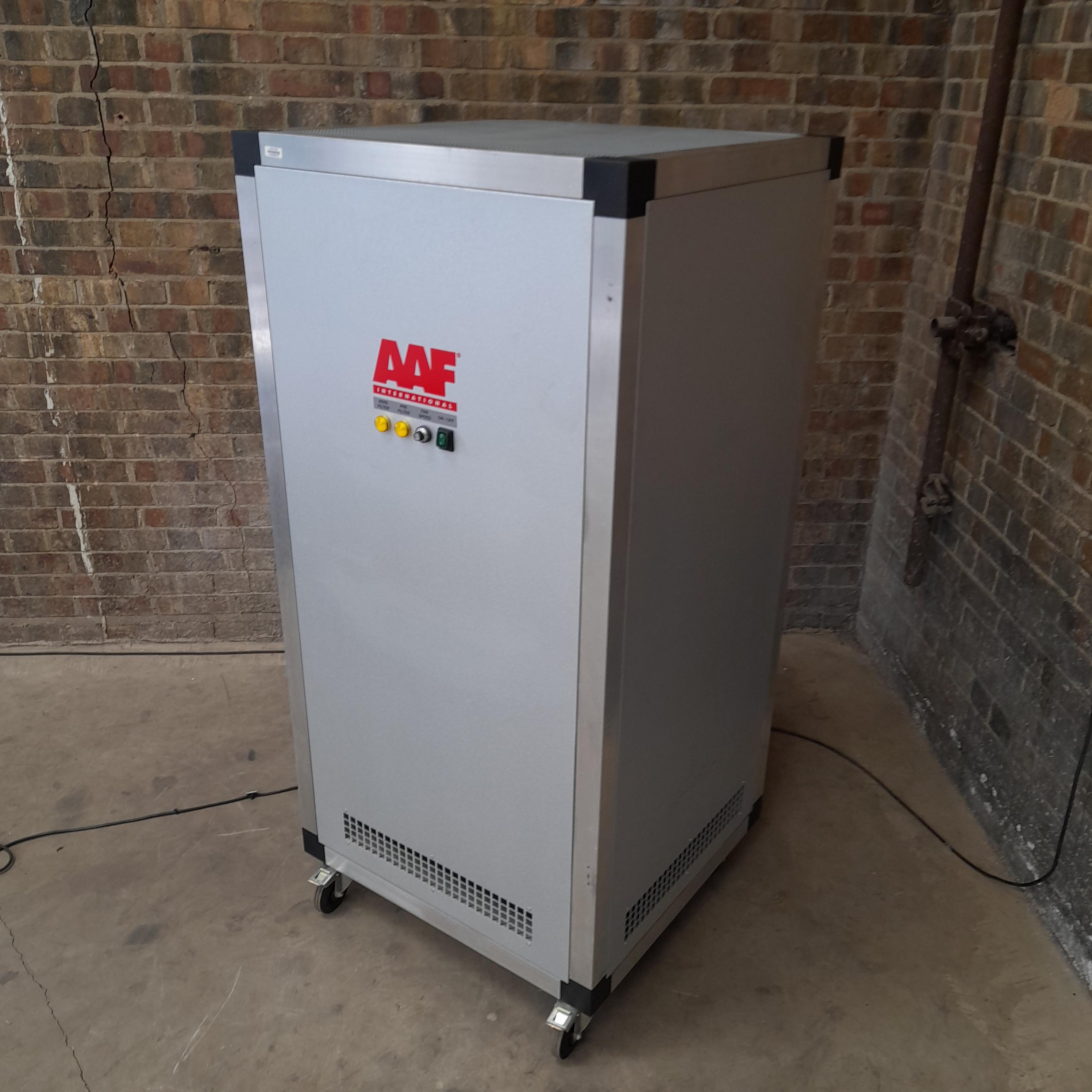Used AAF International Air Purifier