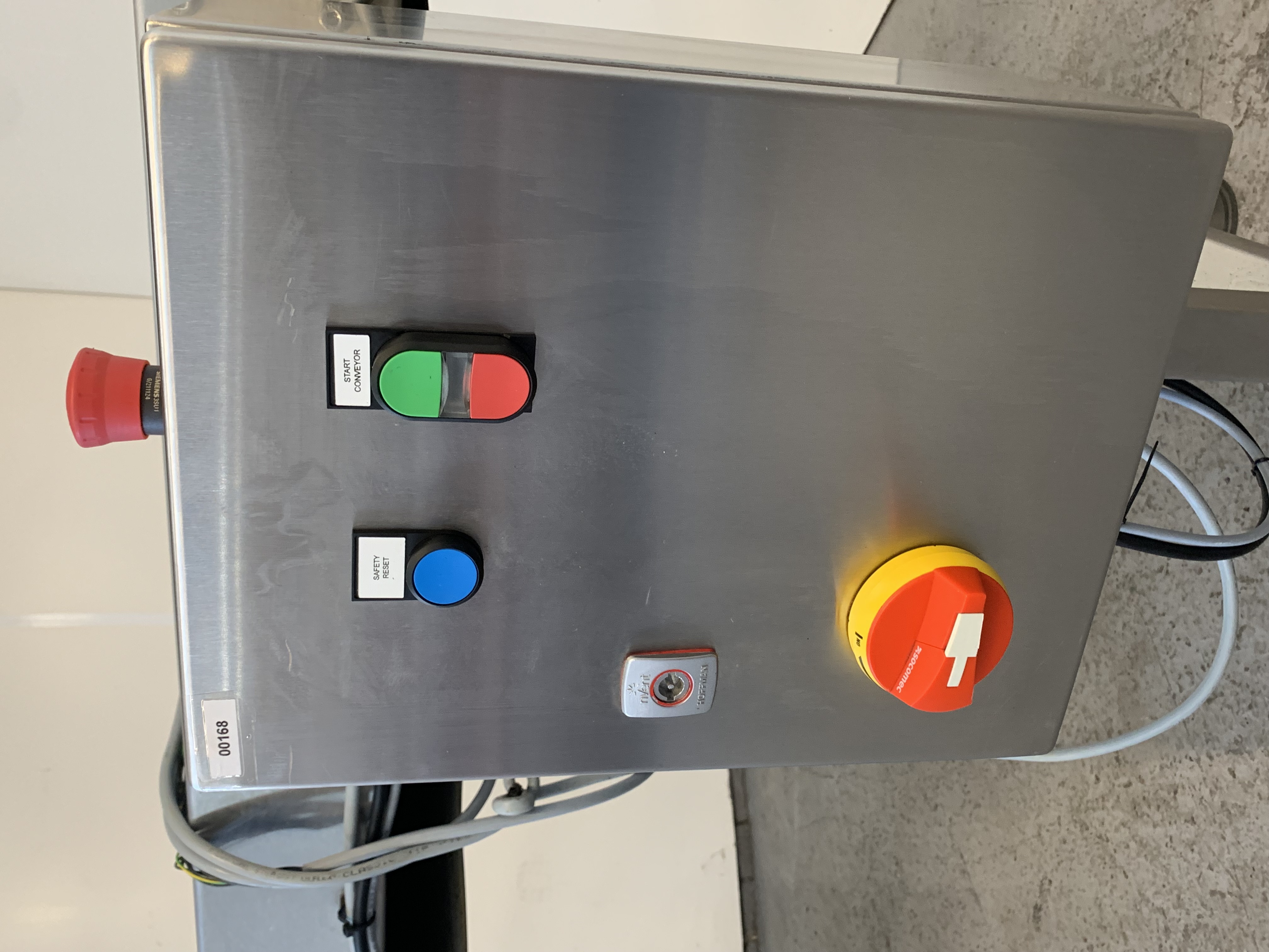 Used Used Conveyor Belt