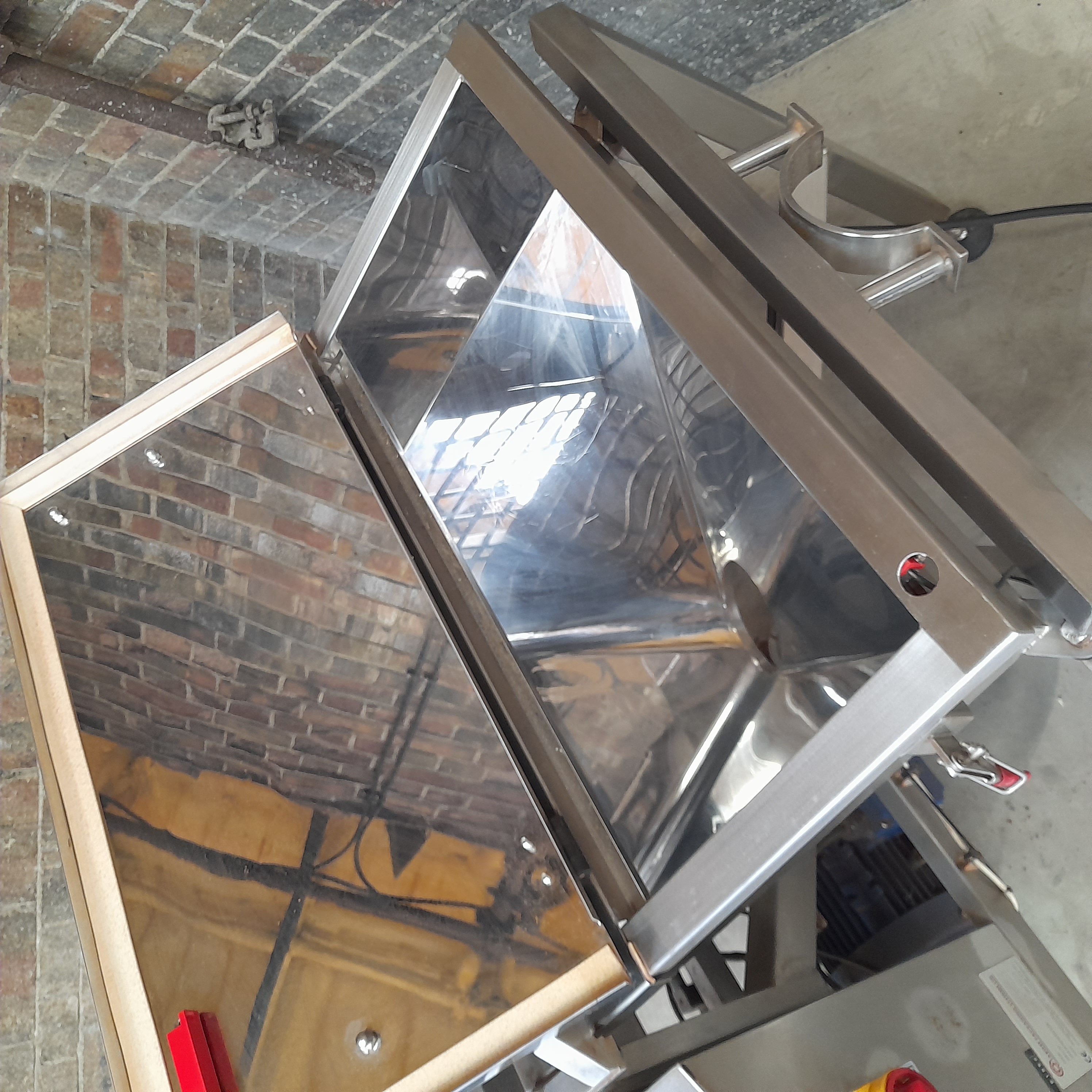 Used Target Packaging System Eurofill 15F