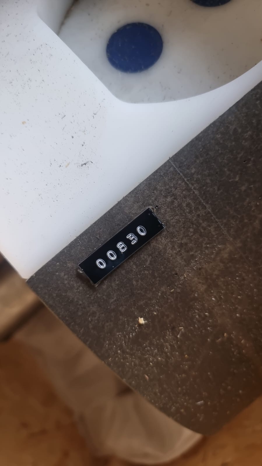 Used Koenig I-Rex Compact Automatic Dough Divider Roller