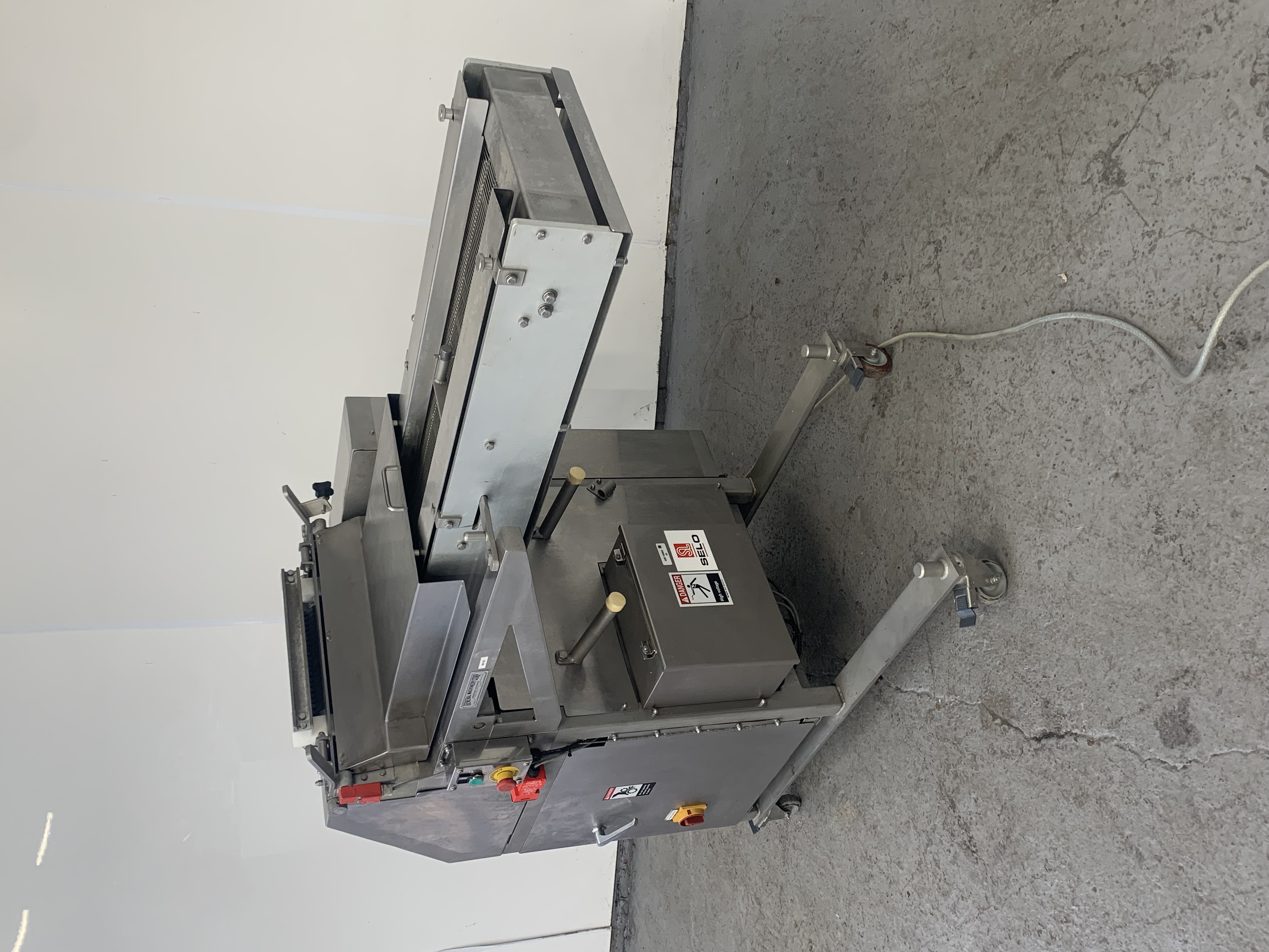 Used Used Meat Dicer