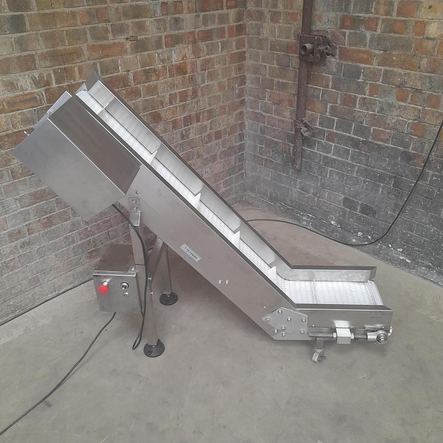 Used Outfeed Conveyor