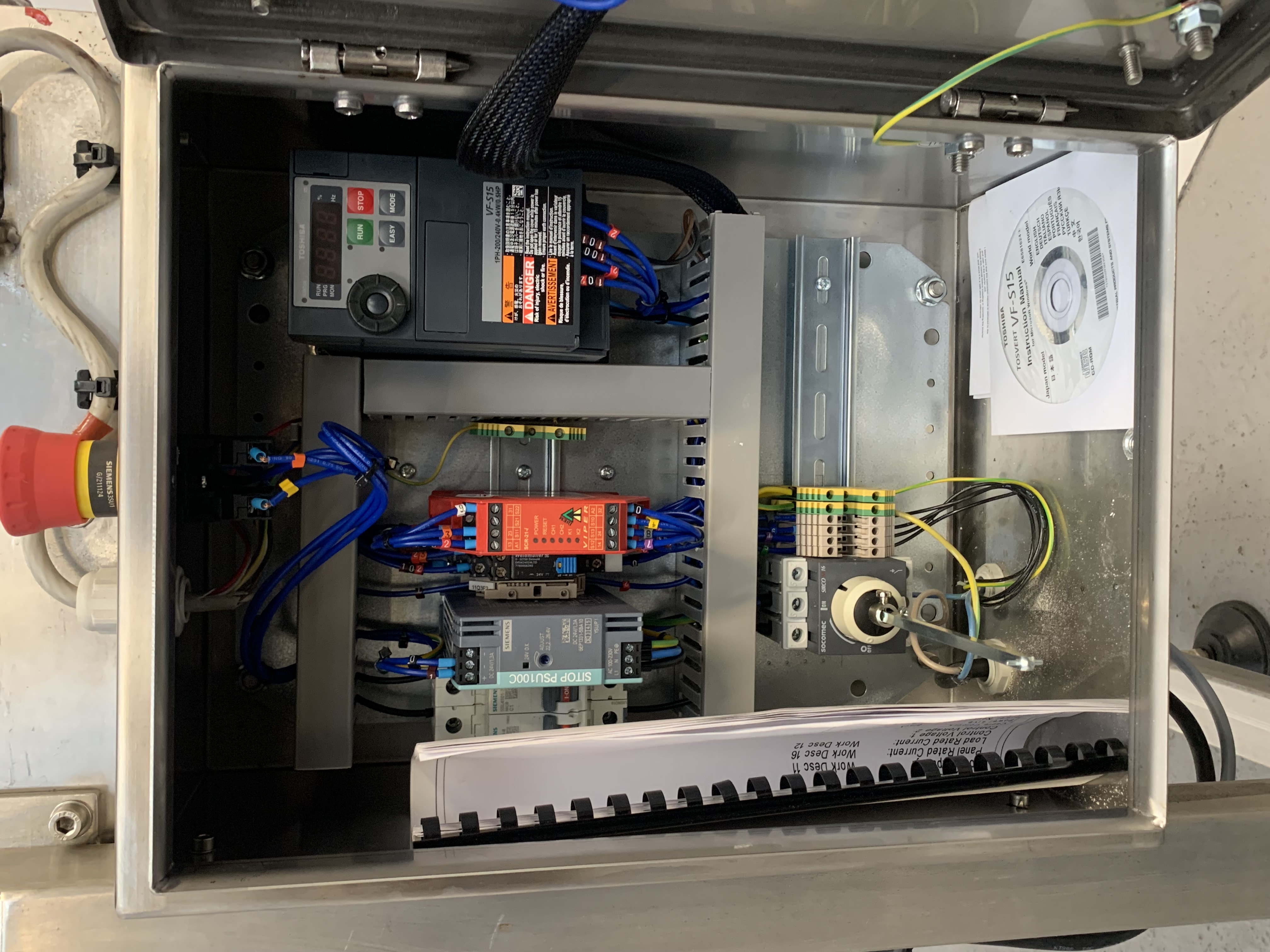 Used Used Straight Conveyor Belt