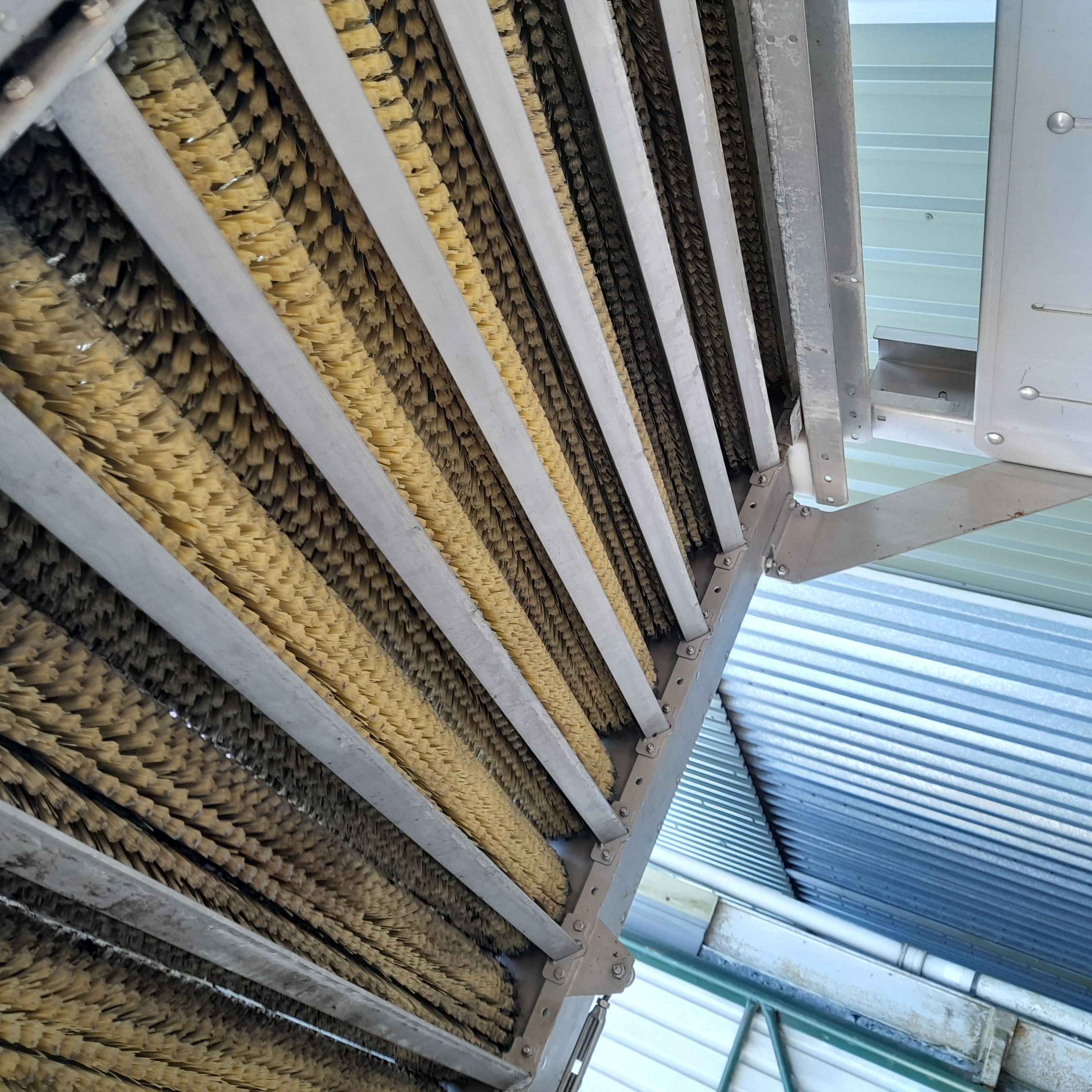 Used Compac PBC Dryer