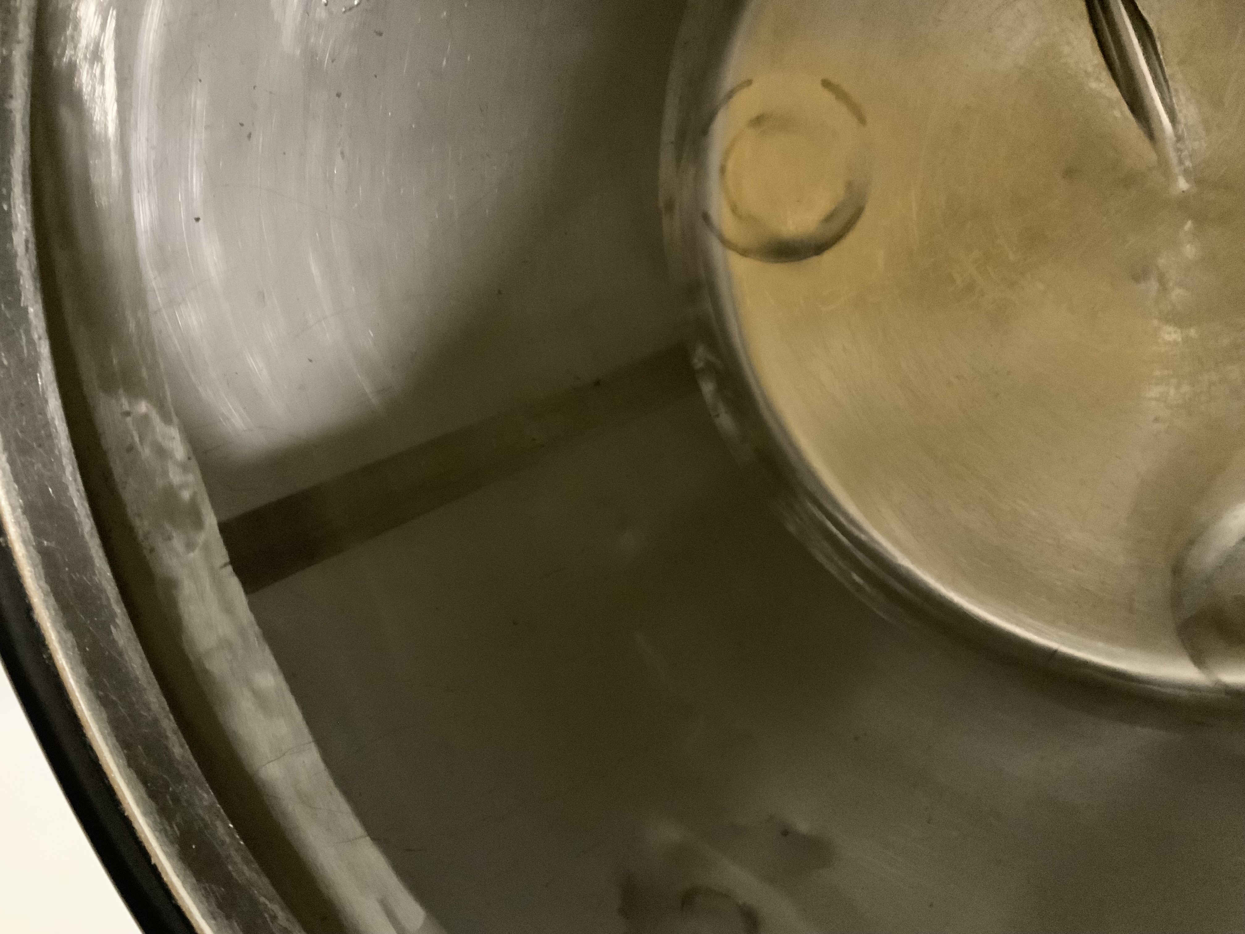 Used Used Liquid Vat