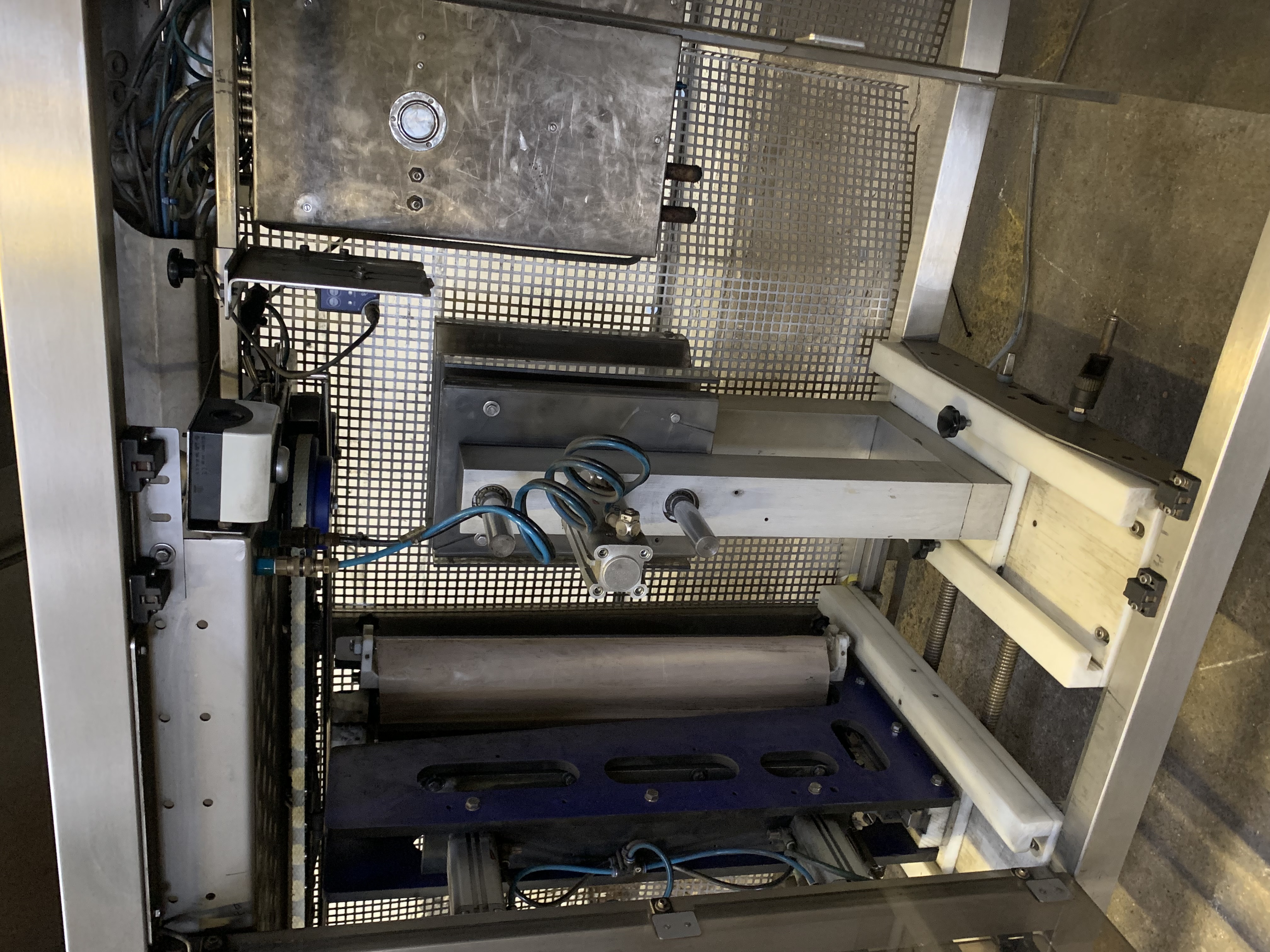 Used Used Vertical Bag Sealing System