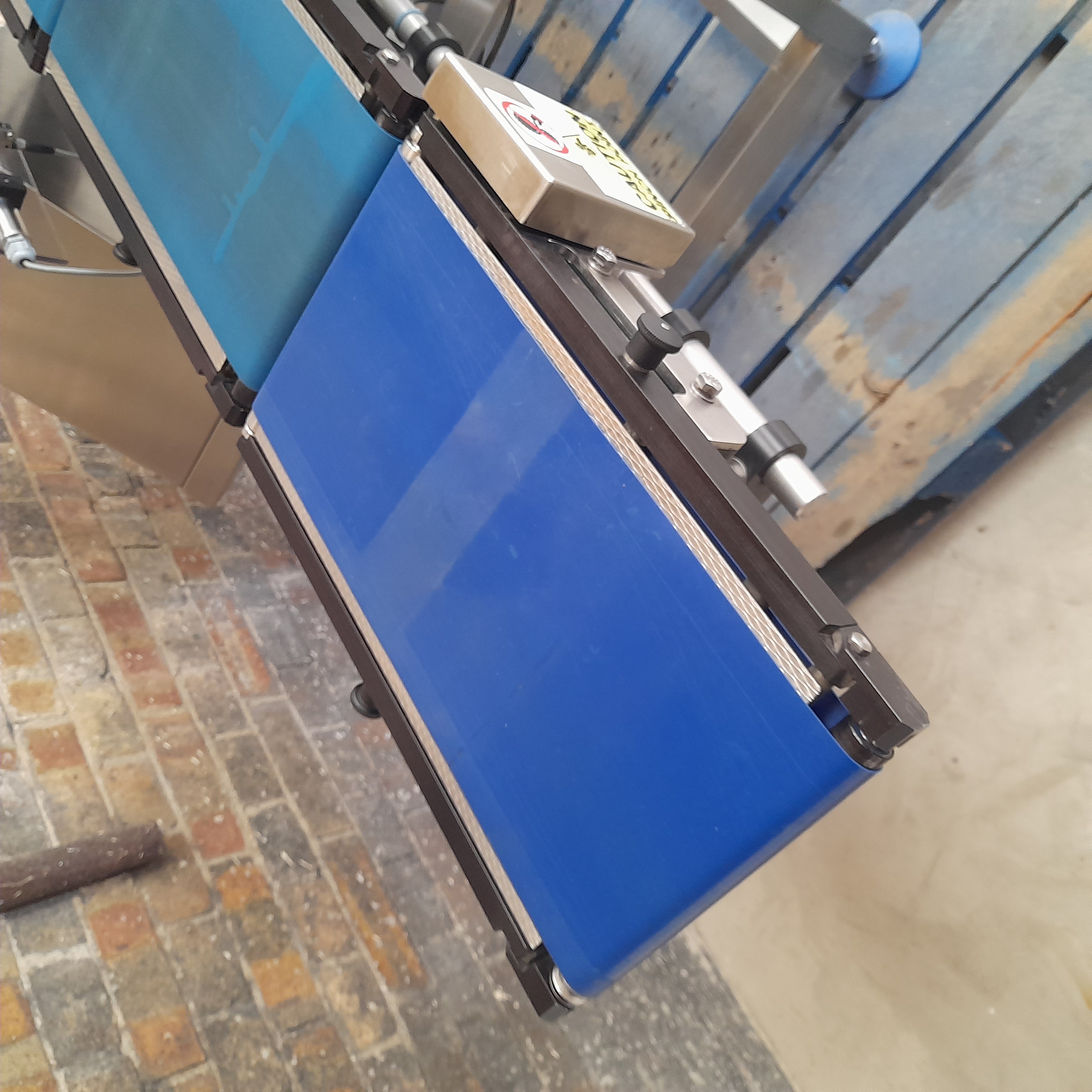 Used Sorma ACE 115 Punnet Filler Bagging Machine