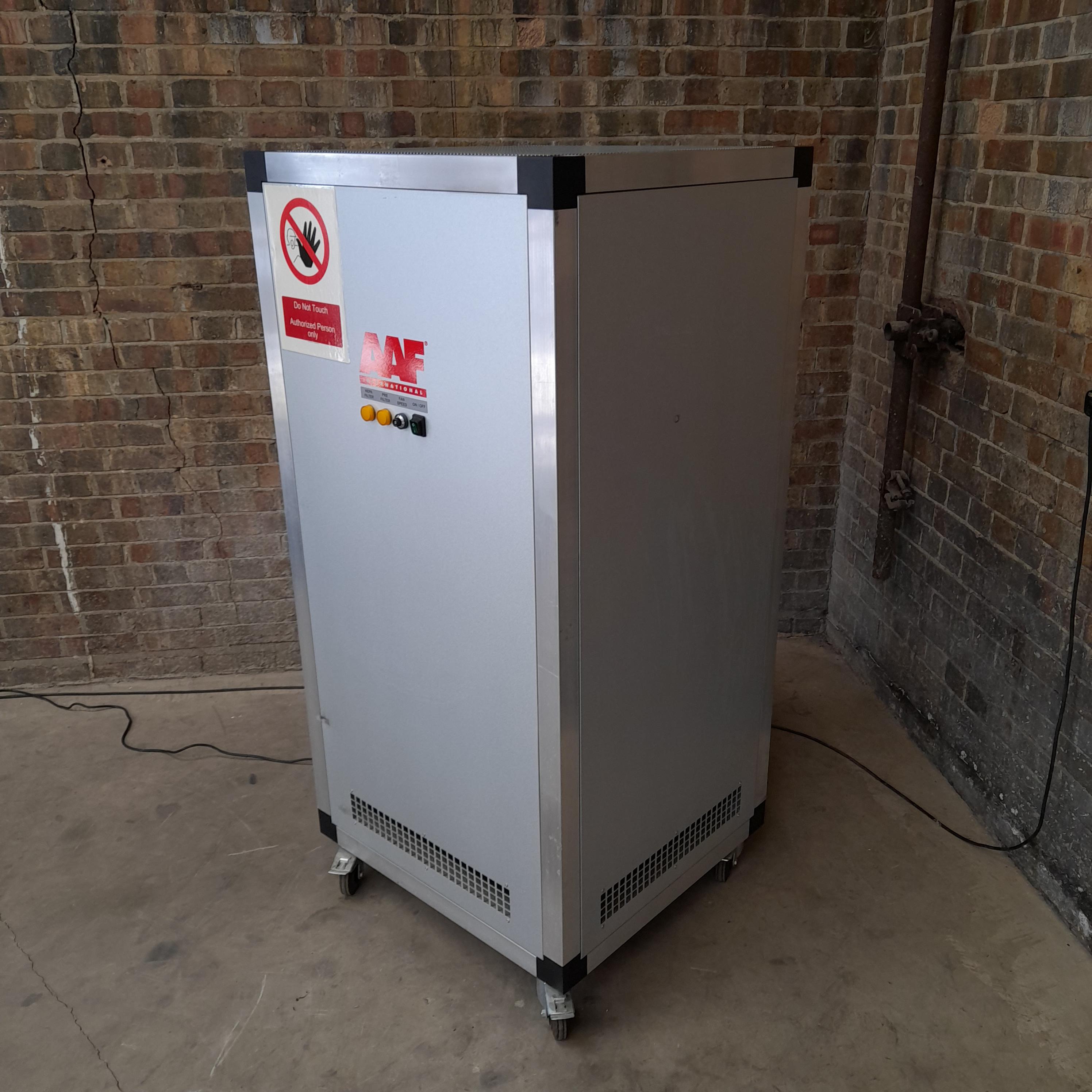 Used AAF International Air Purifier