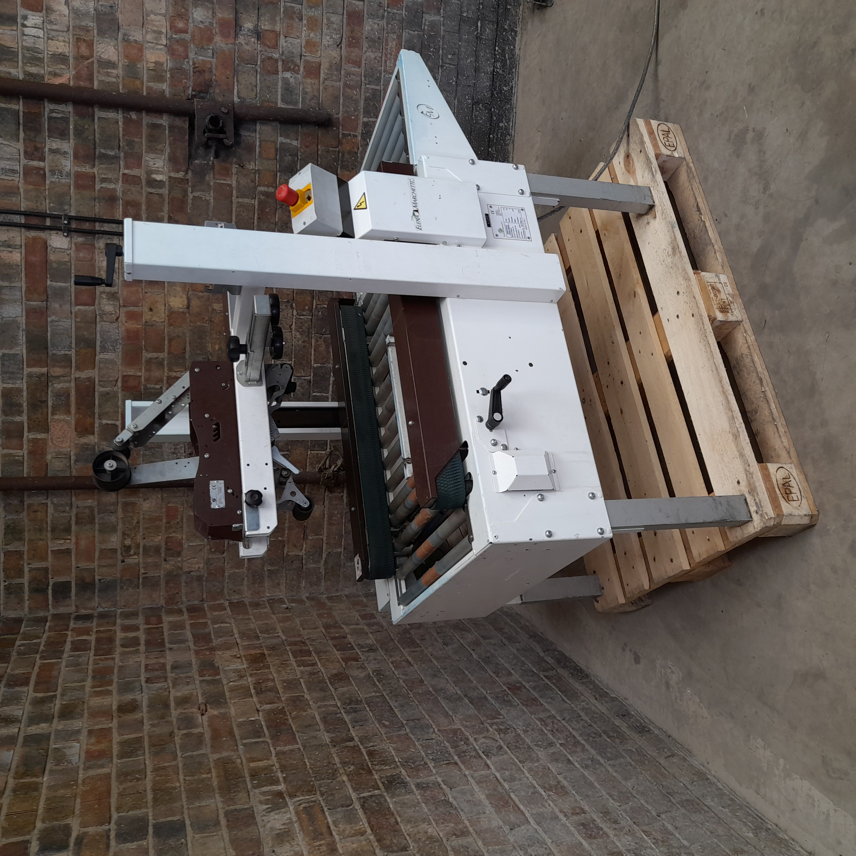 Used Elena Marchetti Box Taper