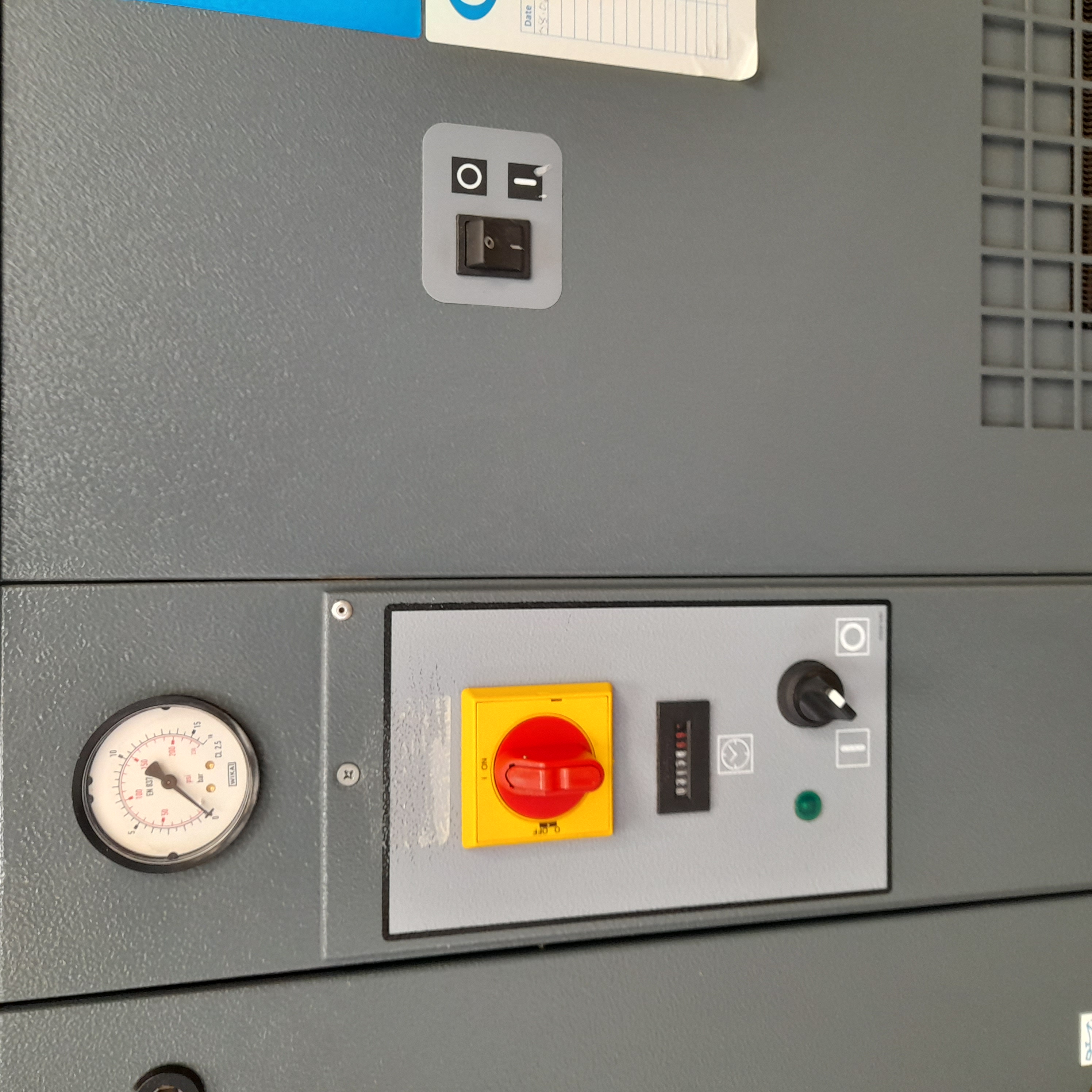 Used ATLAS COPCO Air Compressor