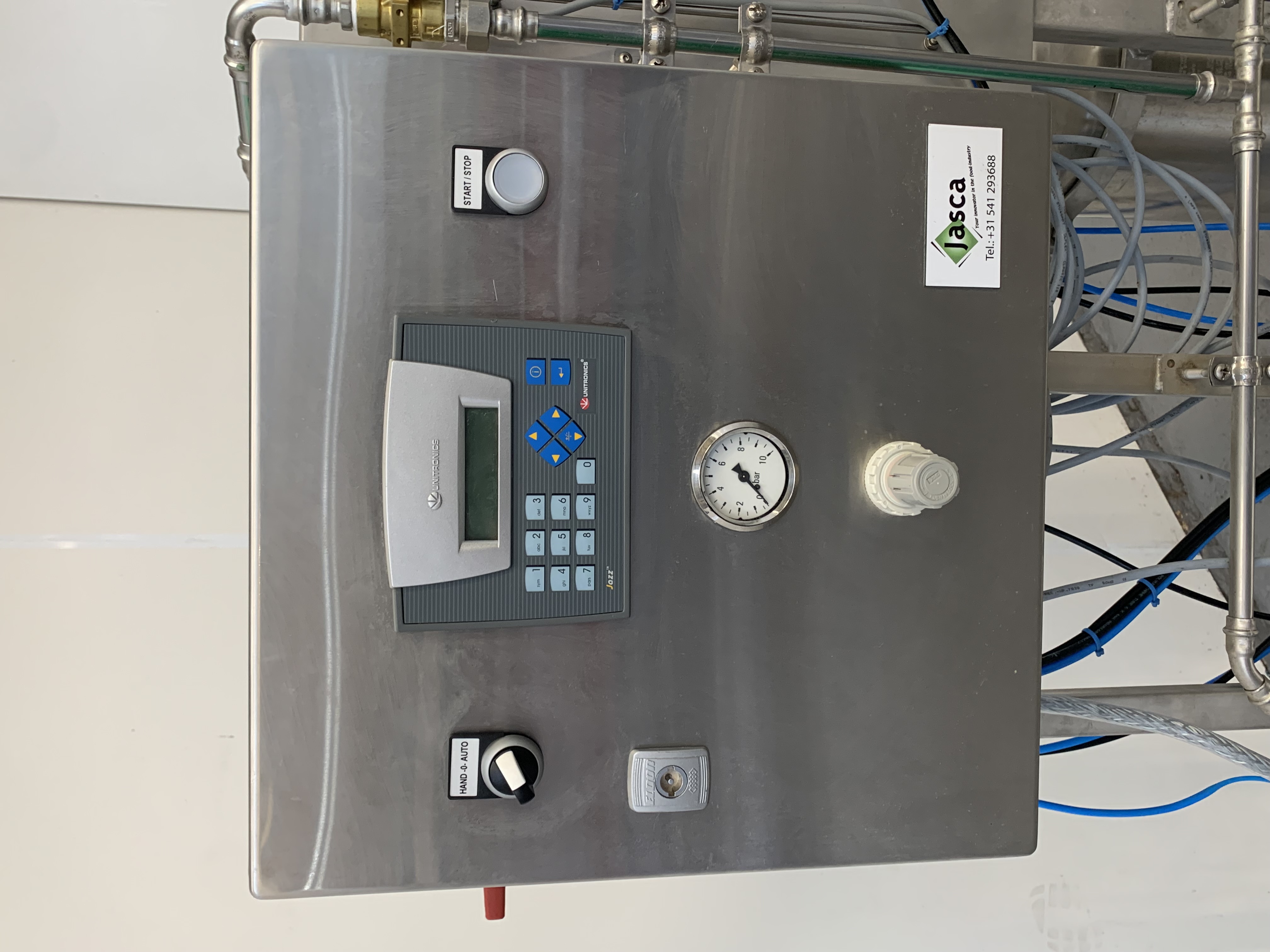 Used Used Atomizing System