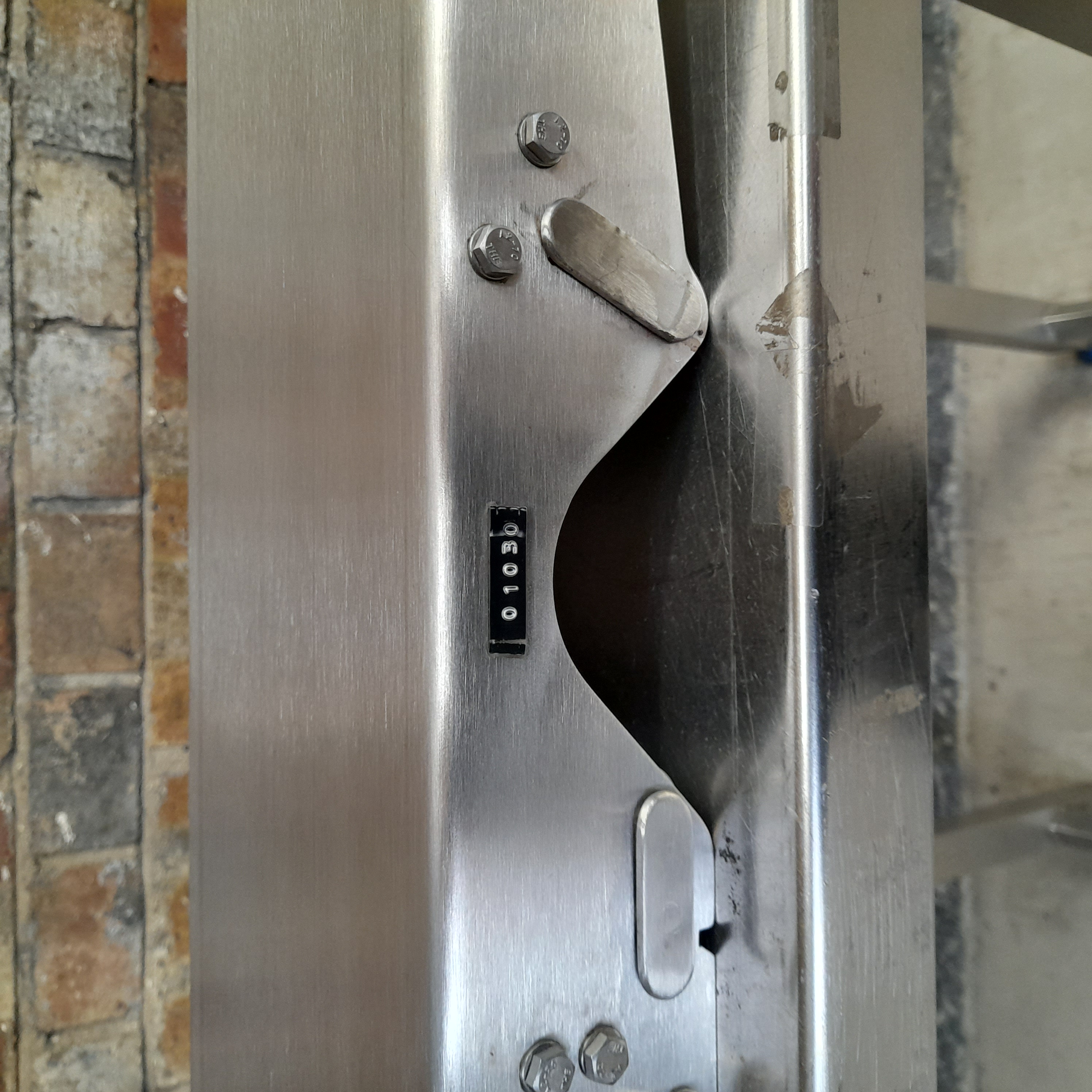 Used Proseal Conveyor Belt