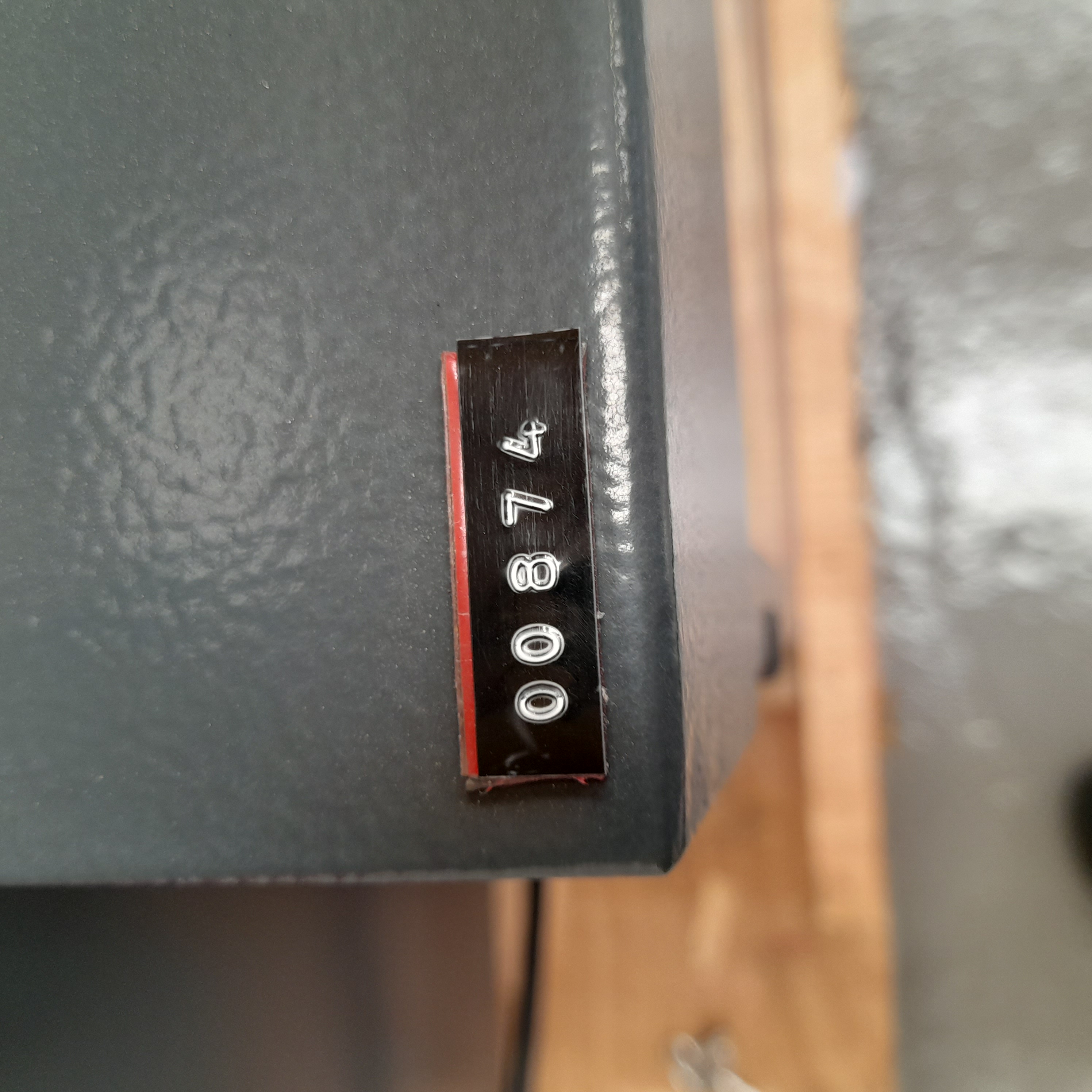 Used Kempner Shrink Wrap Heat Tunnel