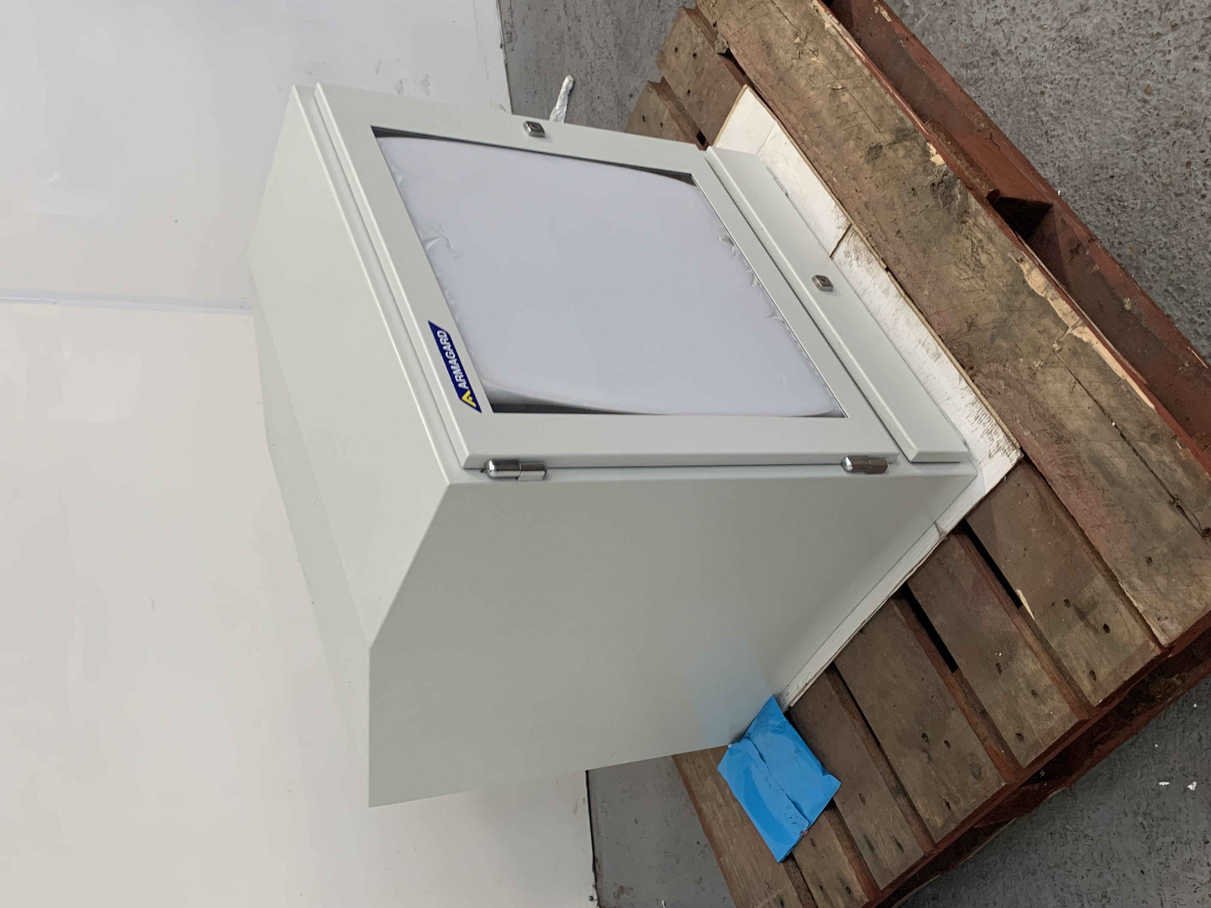 Used Computer Casing