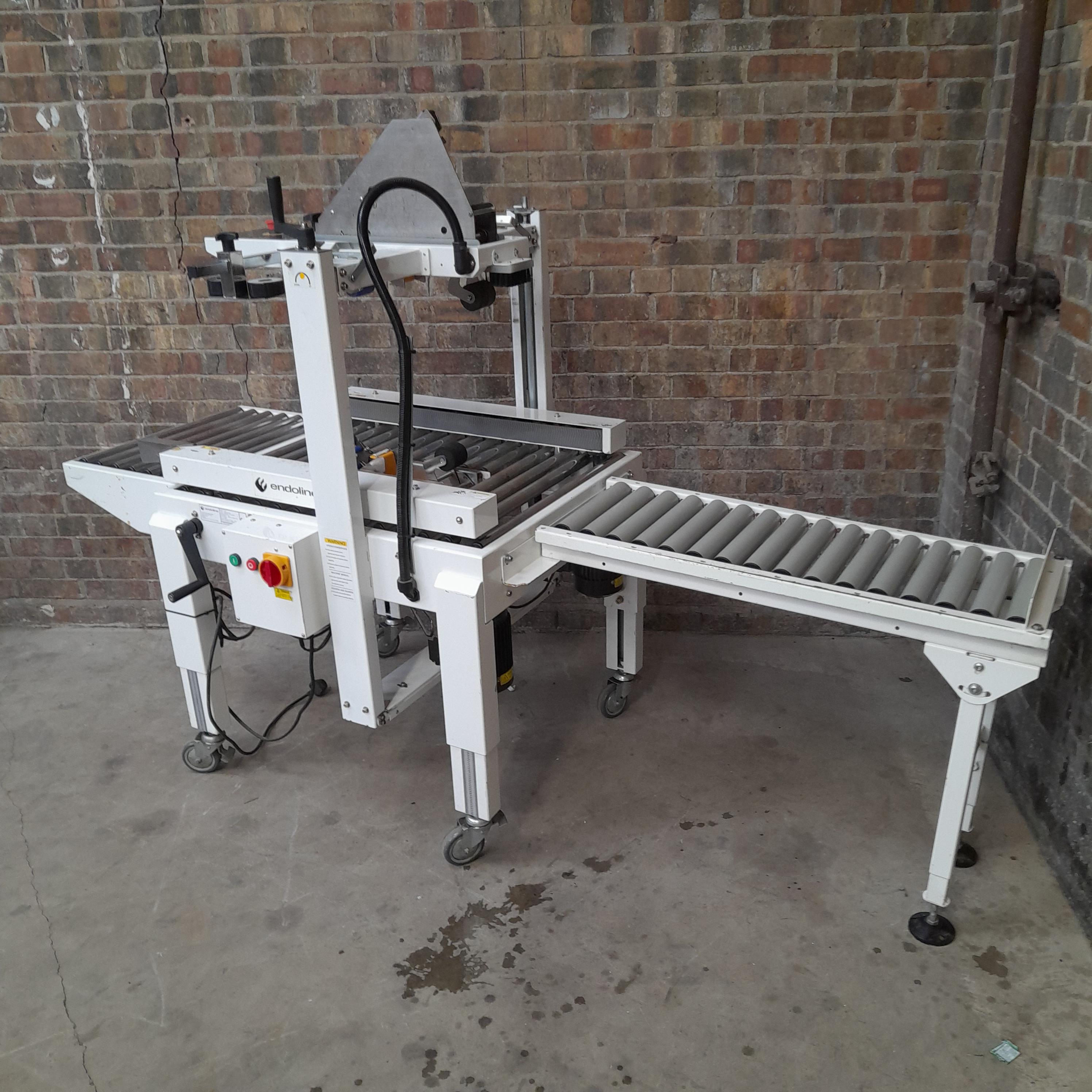 Used Endoline 610 Box Taper