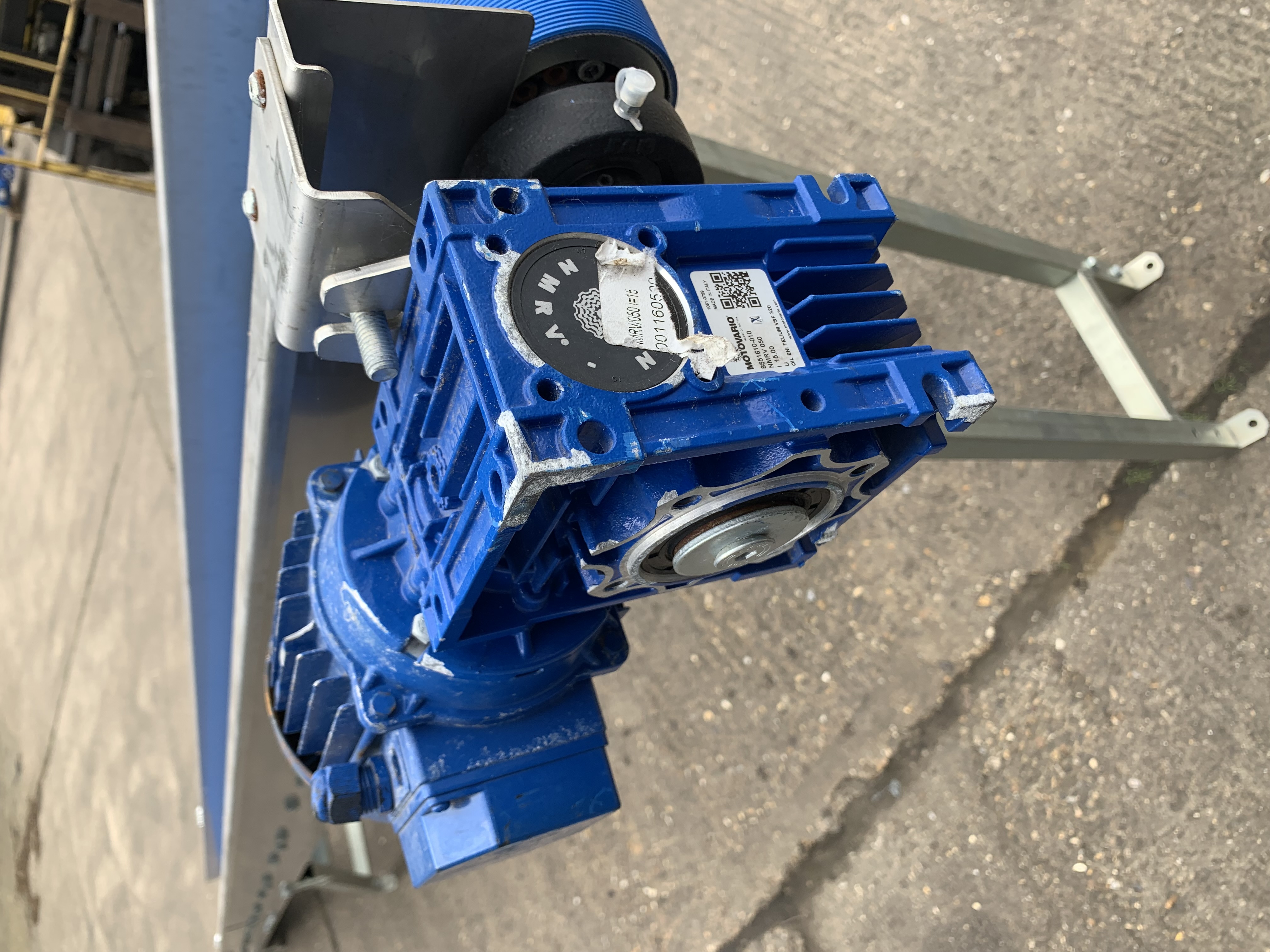 Used Incline Conveyor