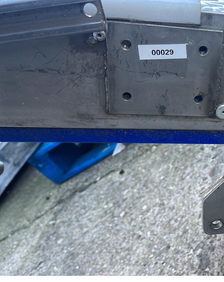 Used Used 90 degree conveyor