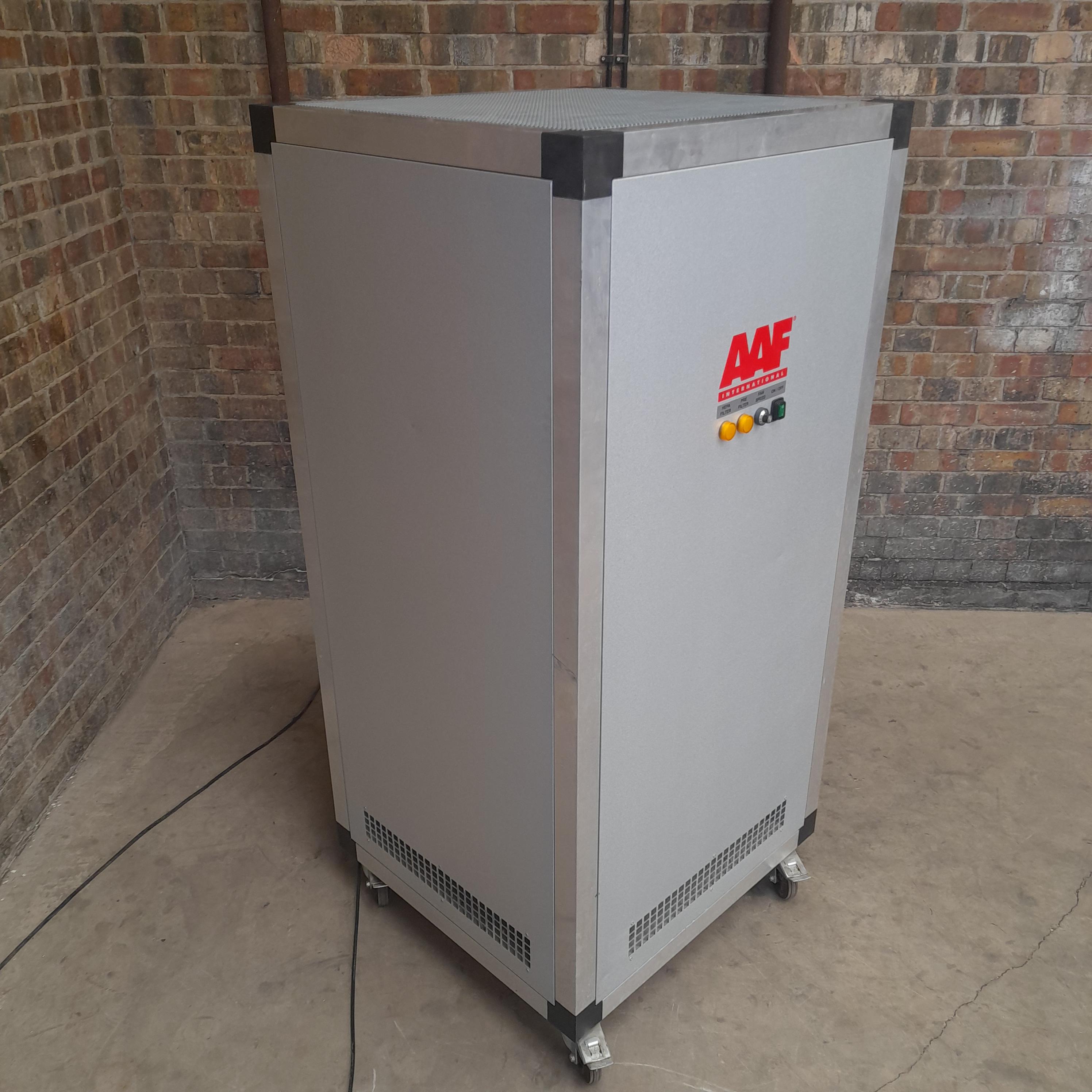 Used AAF International Air Purifier
