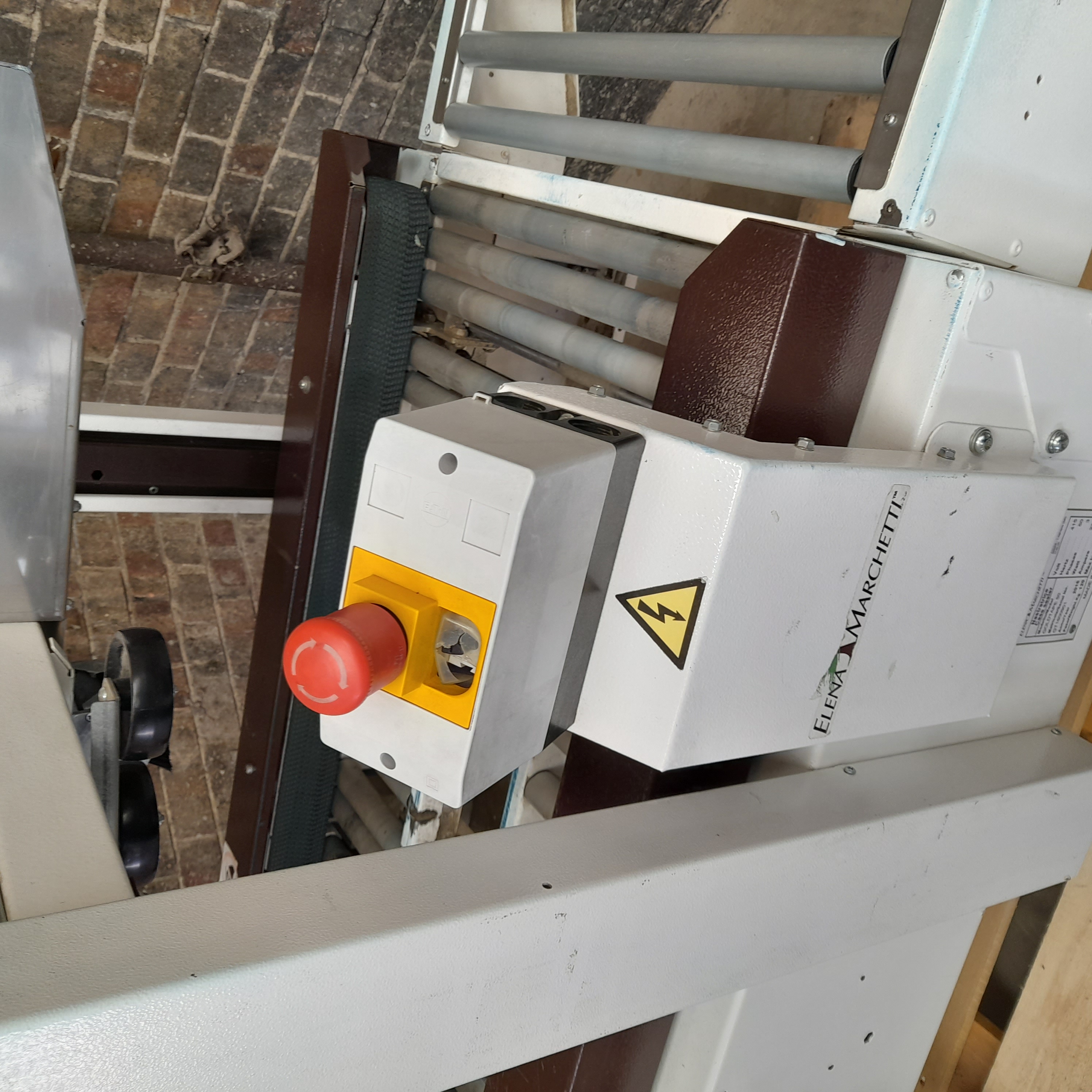 Used Elena Marchetti Box Taper