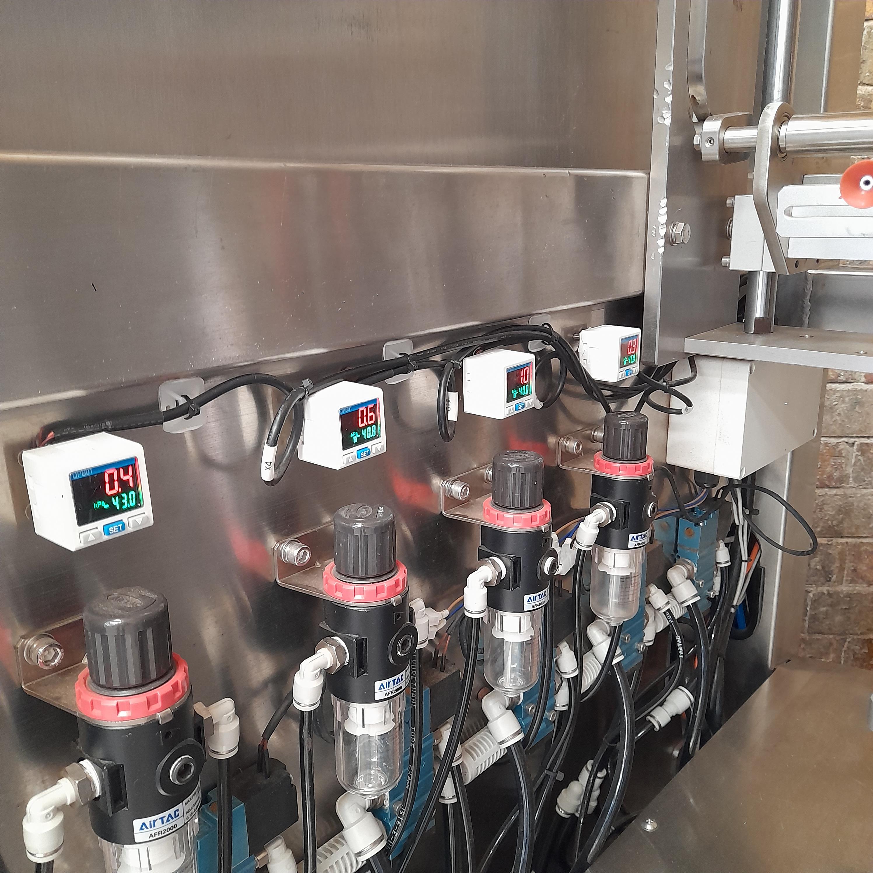 Used Used Intamac Packaging Machine