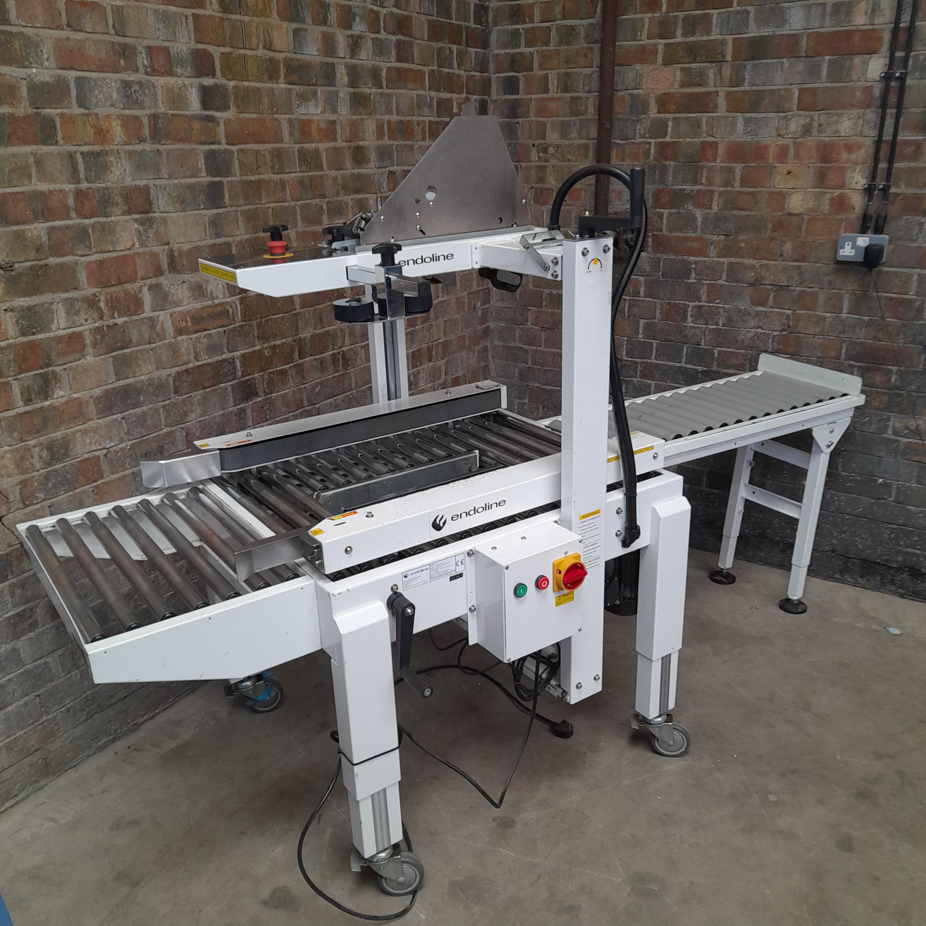 Used Endoline 610 Box Taper