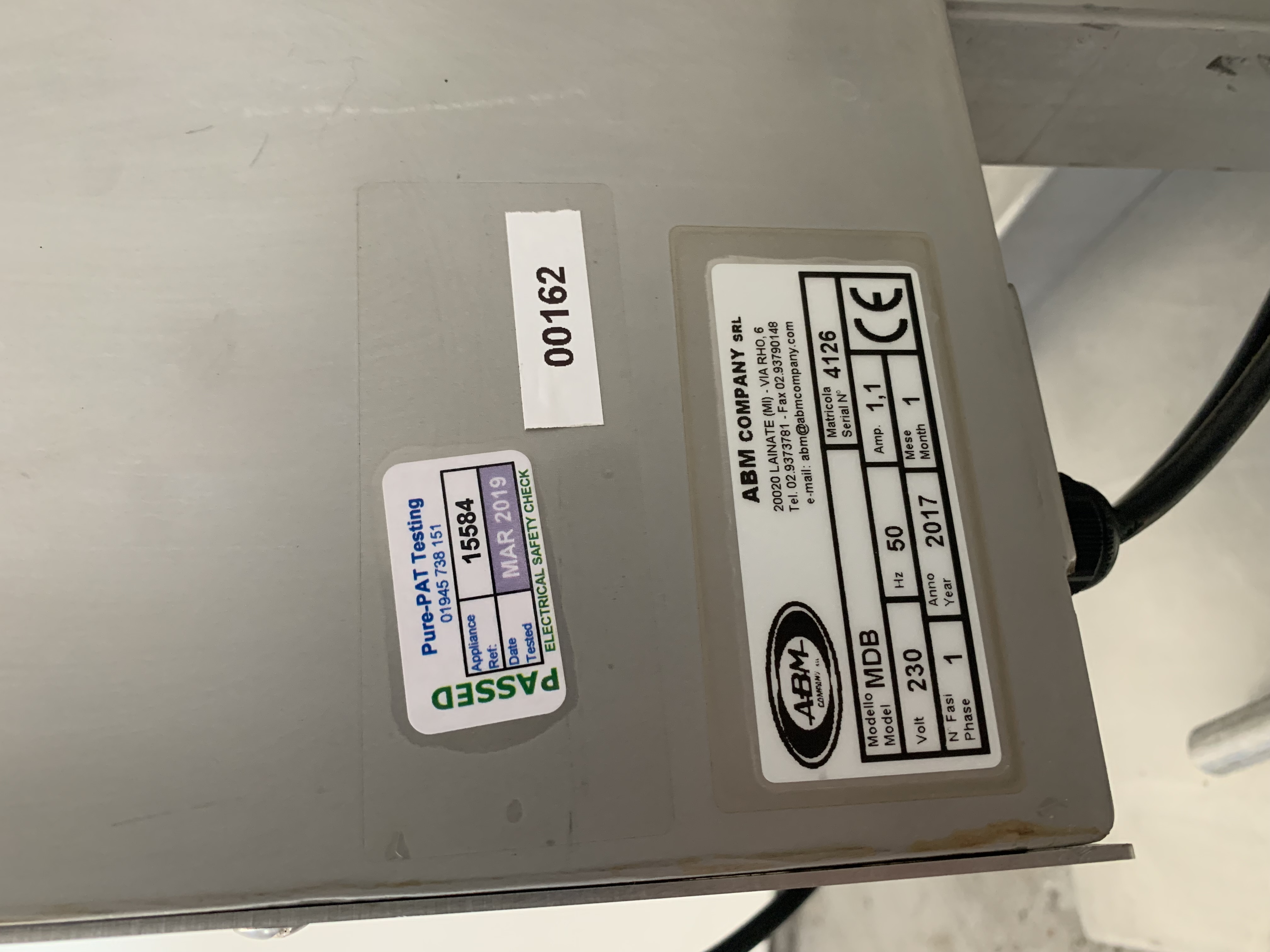 Used Used ABM Company