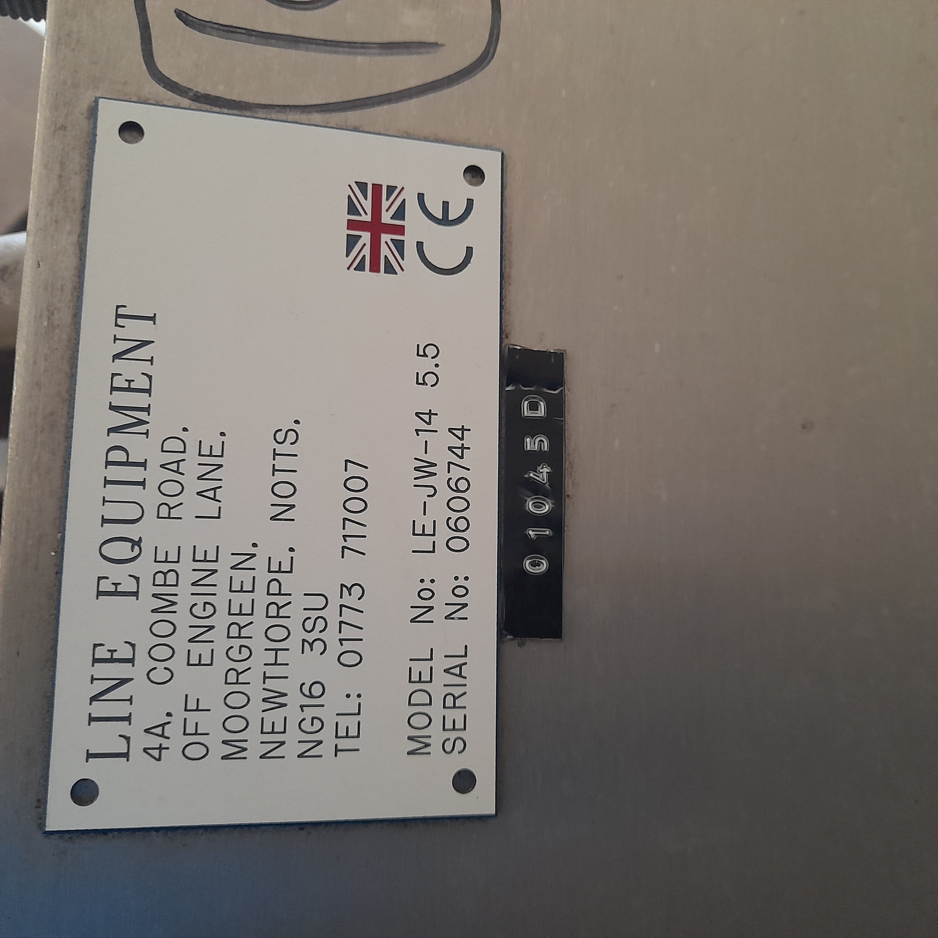 Used Line Equipment Multi Head Weigher