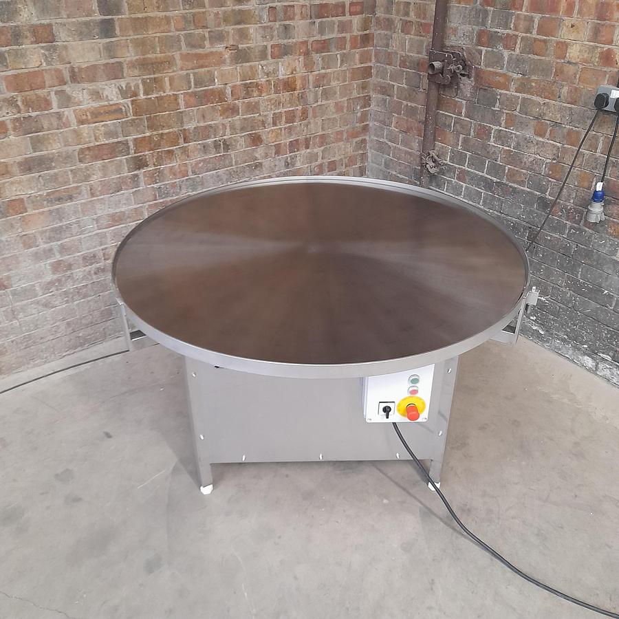 Used Used 2026 First Choice Machinery Rotary Table